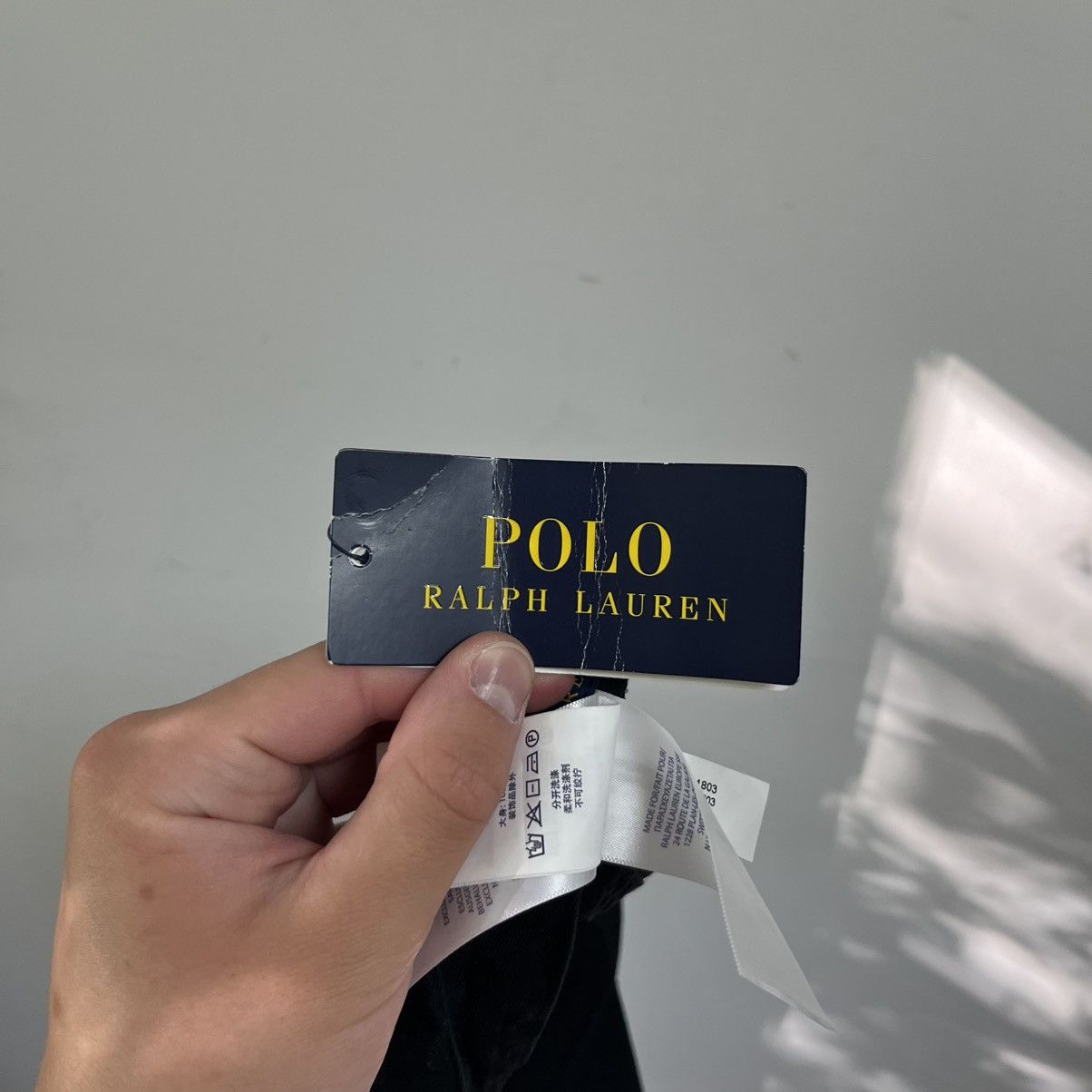 Polo Ralph Lauren × Vintage Polo Ralph Lauren Bear Cap Hat Size ONE SIZE - 7 Thumbnail
