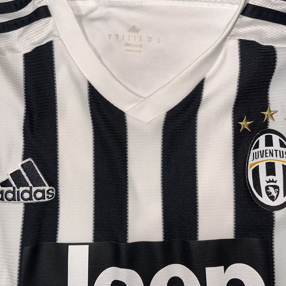 Adidas Official Juventus 2015/2016 Jeep kit Size US S / EU 44-46 / 1 - 2 Thumbnail