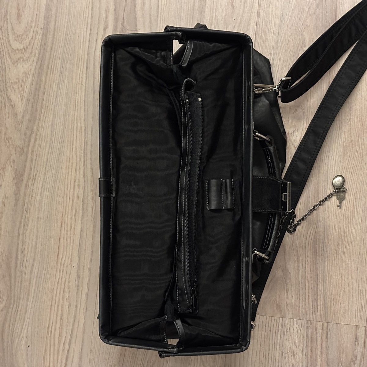 Jean Paul Gaultier 1990 JPG Doctor Bag Size 46 - 10 Thumbnail