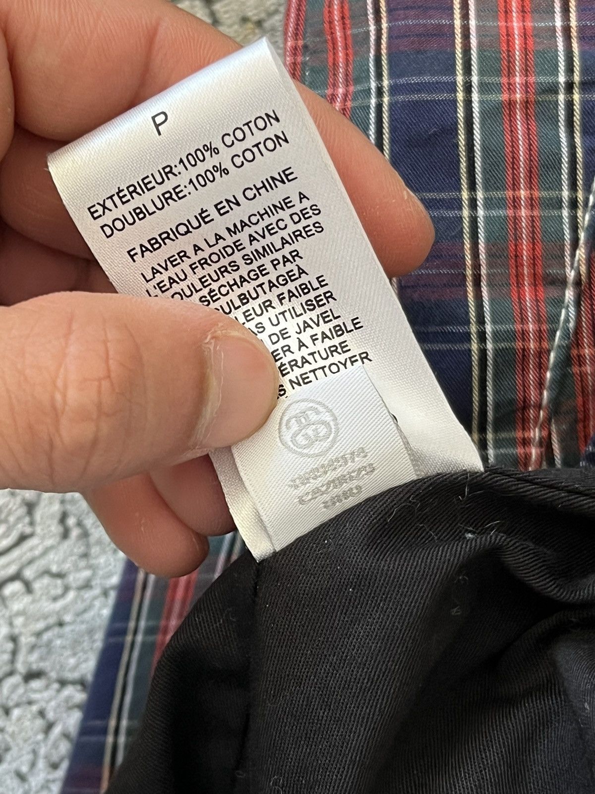 Stussy Stussy Beach Shell Quater Zip Size US S / EU 44-46 / 1 - 10 Thumbnail