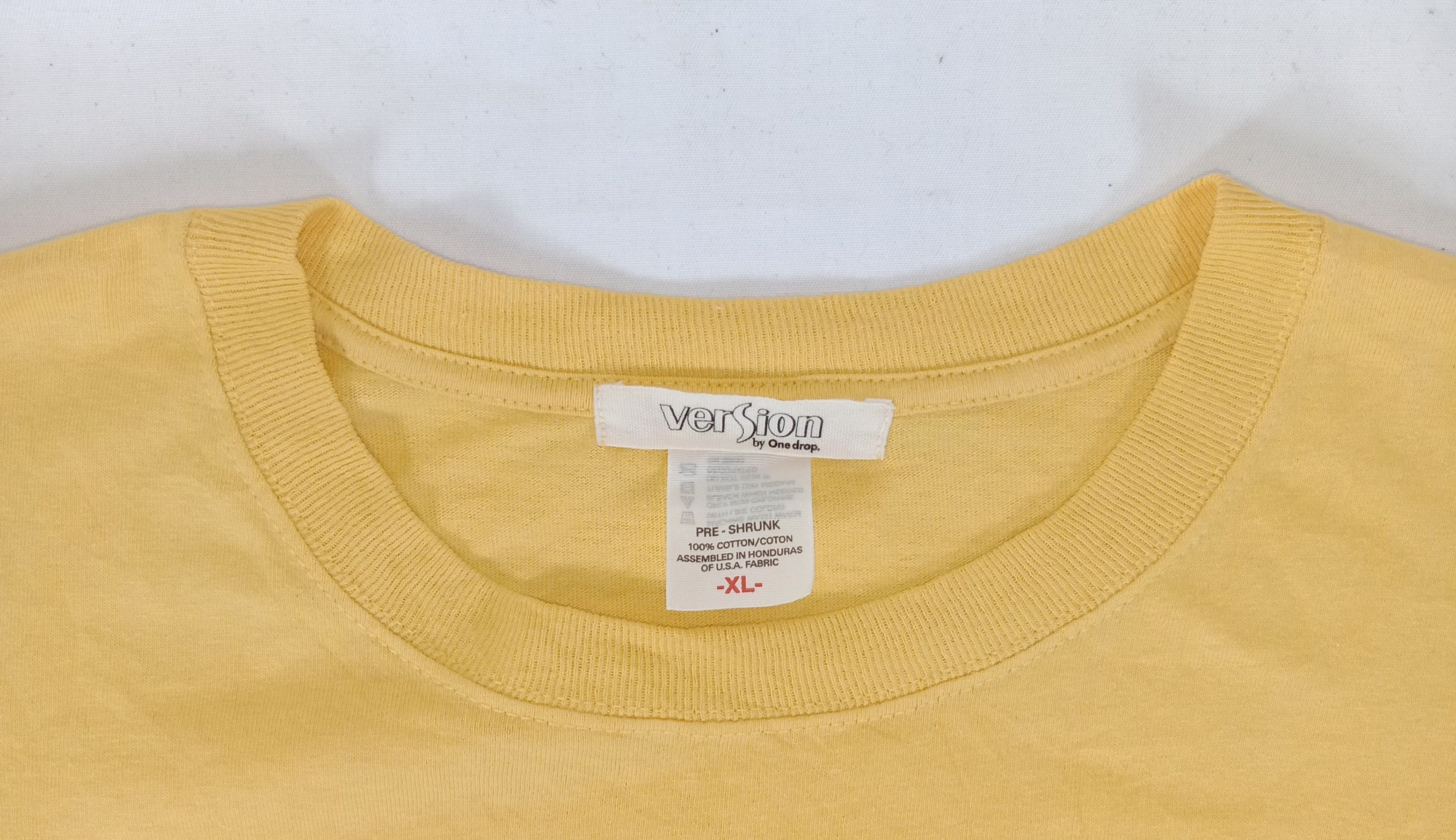 Rap Tees Vintage Coxson's Music Festival T Shirt Size US XL / EU 56 / 4 - 3 Thumbnail
