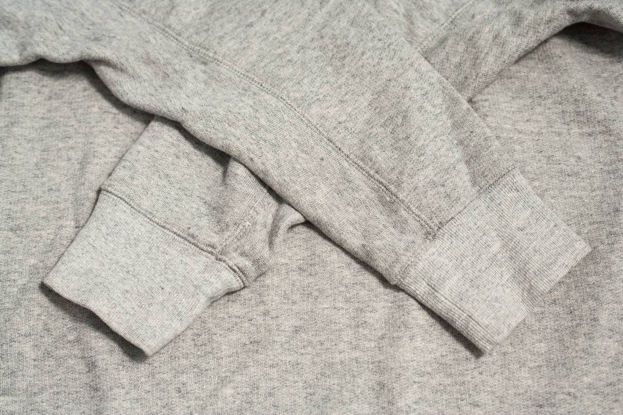 R13 R13 Grunge Sweatshirt Dress in Heather Size M / US 6-8 / IT 42-44 - 5 Thumbnail