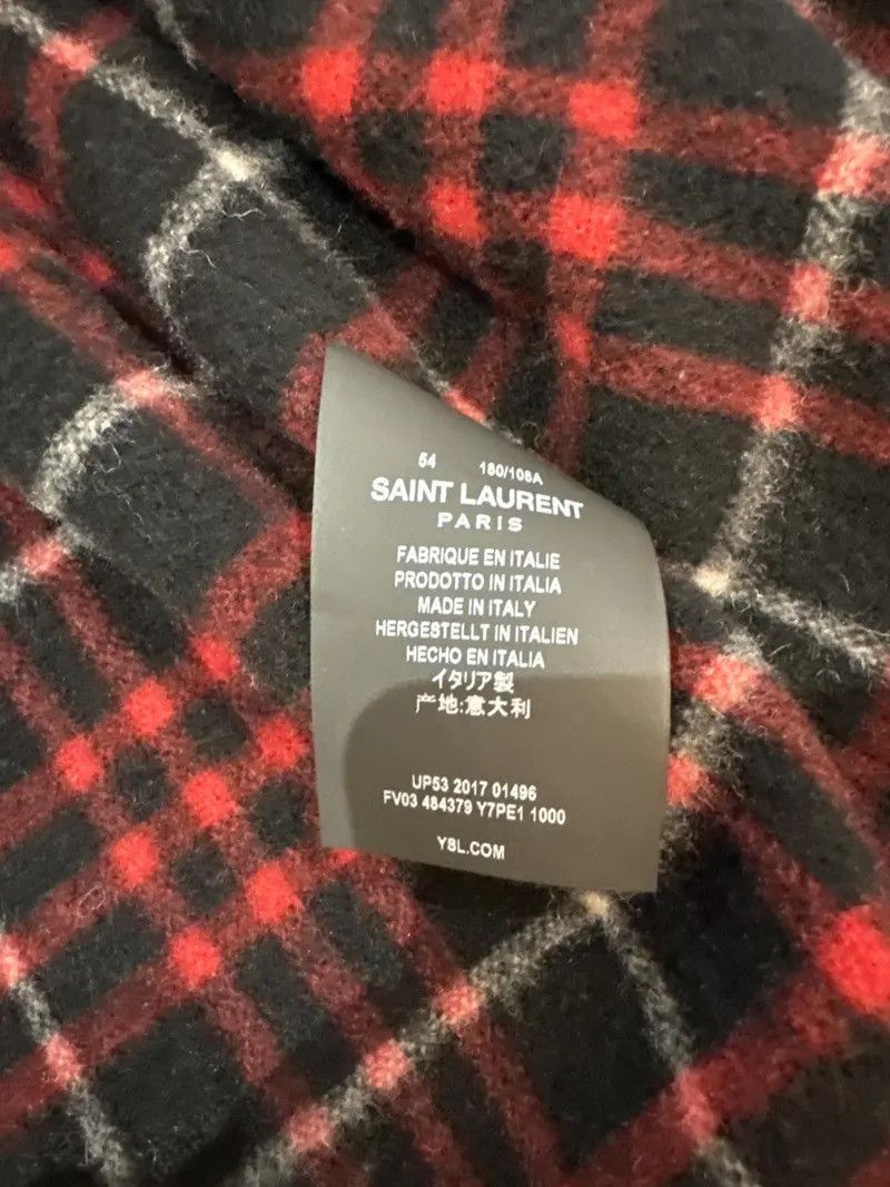 Saint Laurent Paris Saint Laurent Short Mink Jacket Size US L / EU 52-54 / 3 - 4 Thumbnail