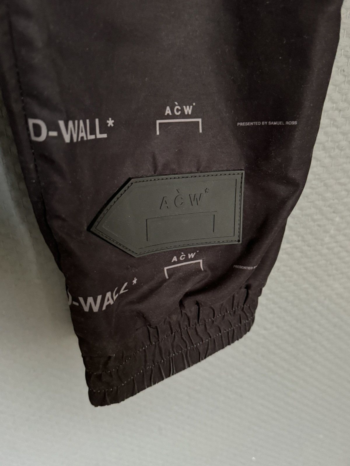 A-COLD-WALL* A Cold Wall Pants Size US 33 - 7 Thumbnail