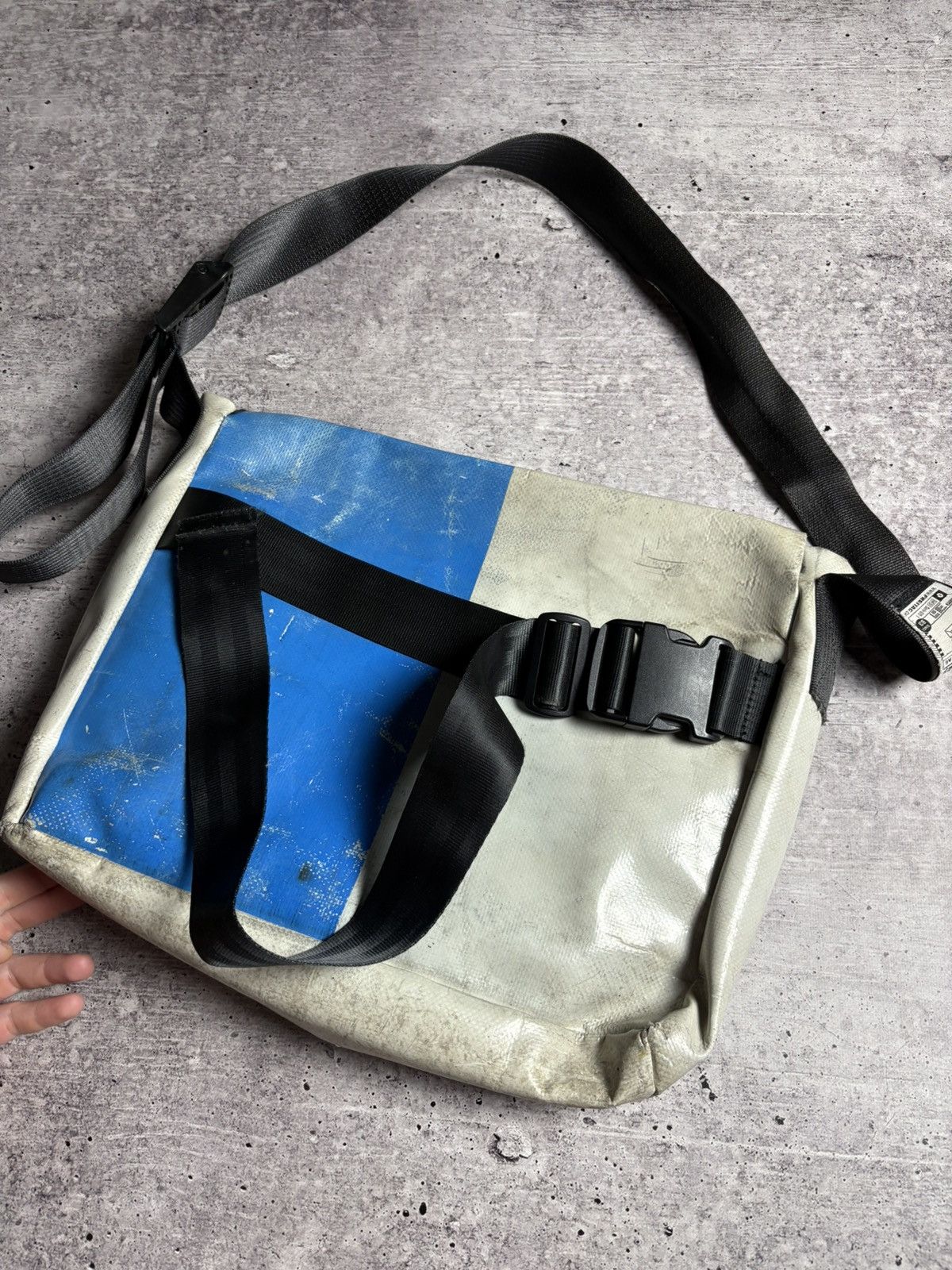Freitag Freitag Vintage 2in1 bag Size ONE SIZE - 7 Thumbnail