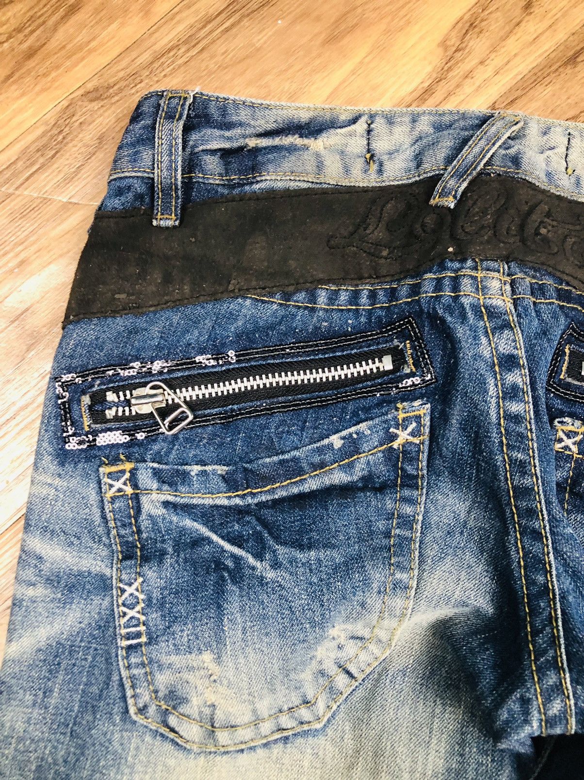 Other Lolita jeans (36) Size 27" / US 4 / IT 40 - 18 Thumbnail