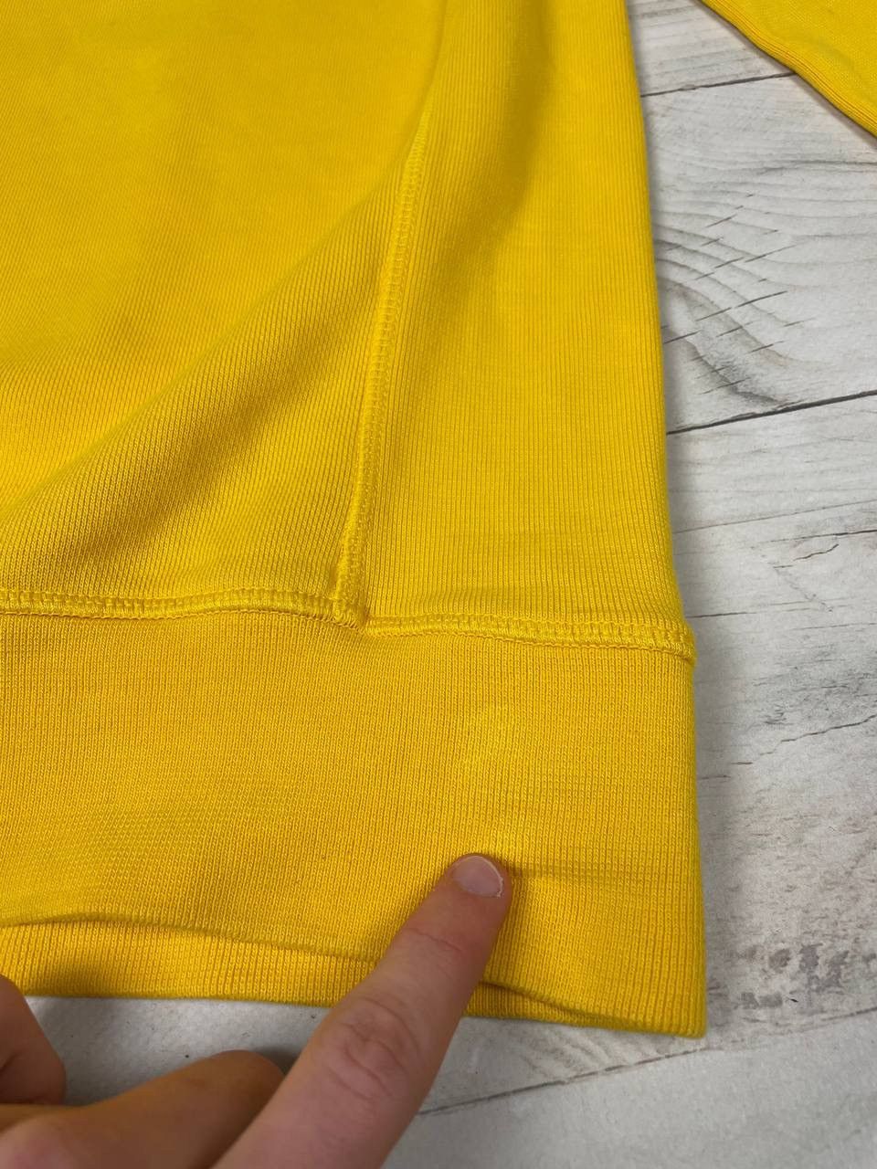 Stone Island Vintage Stone Island Sweatshirt 2011 Size US XXL / EU 58 / 5 - 10 Thumbnail