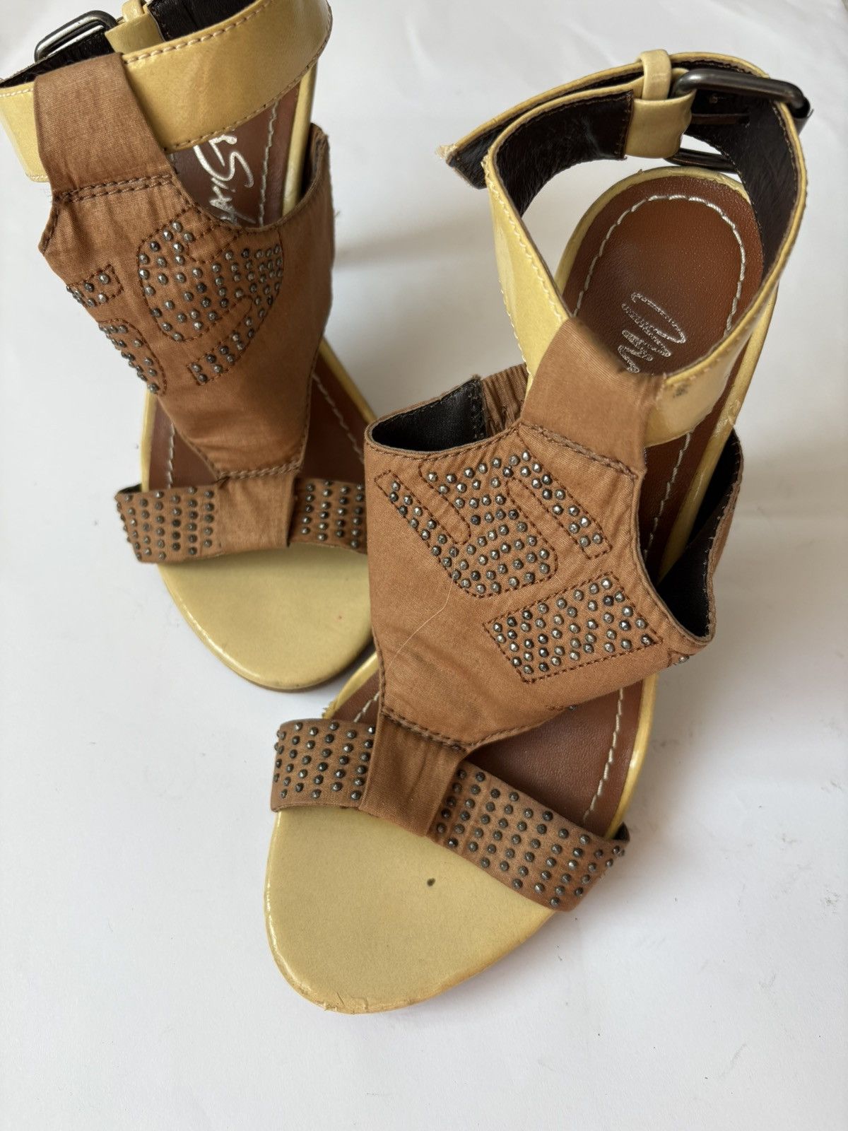 Miss Sixty Miss Sixty heels Size US 6 / IT 36 - 8 Thumbnail