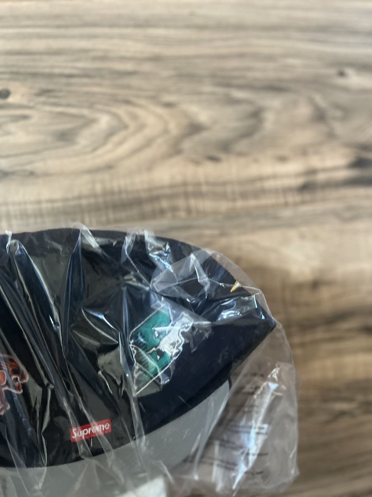 Supreme Supreme Mascots S Logo New Era 59Fifty Fitted Cap Size ONE SIZE - 7 Thumbnail