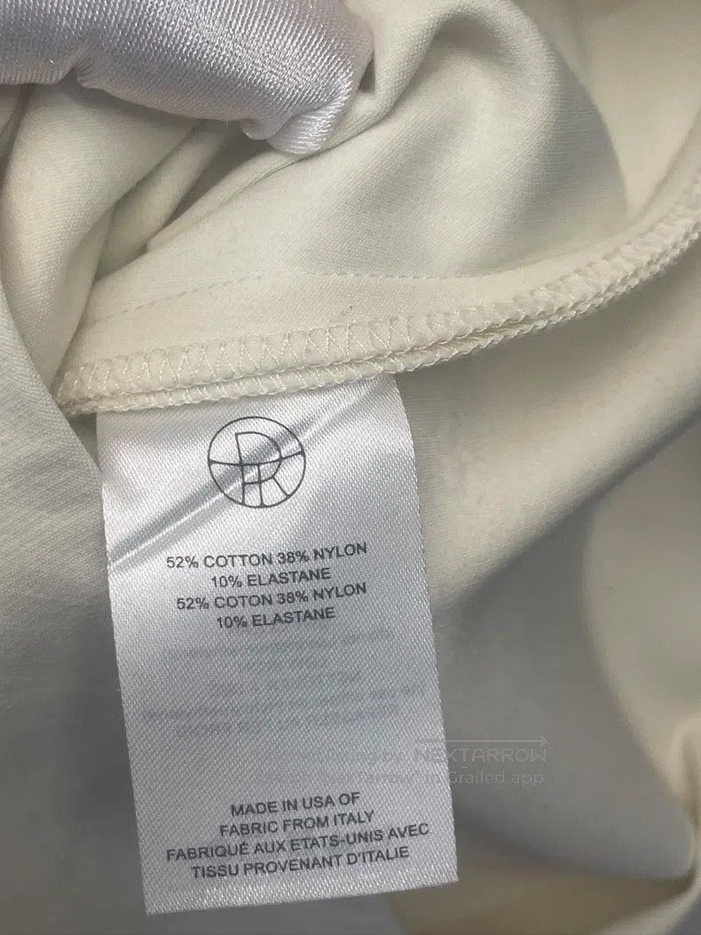 The Row The row size 6 White Dress Size M / US 6-8 / IT 42-44 - 3 Thumbnail