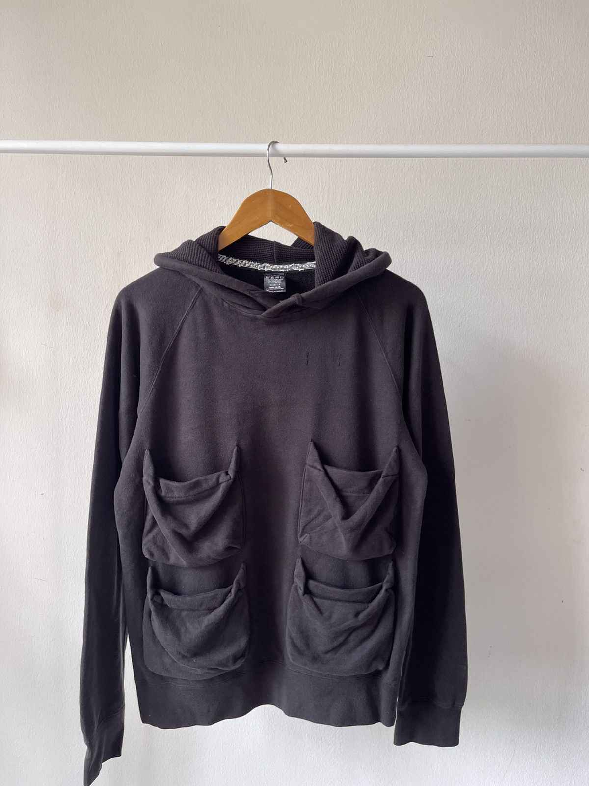 Number (N)ine × Takahiromiyashita The Soloist. S/S2005 Number(N