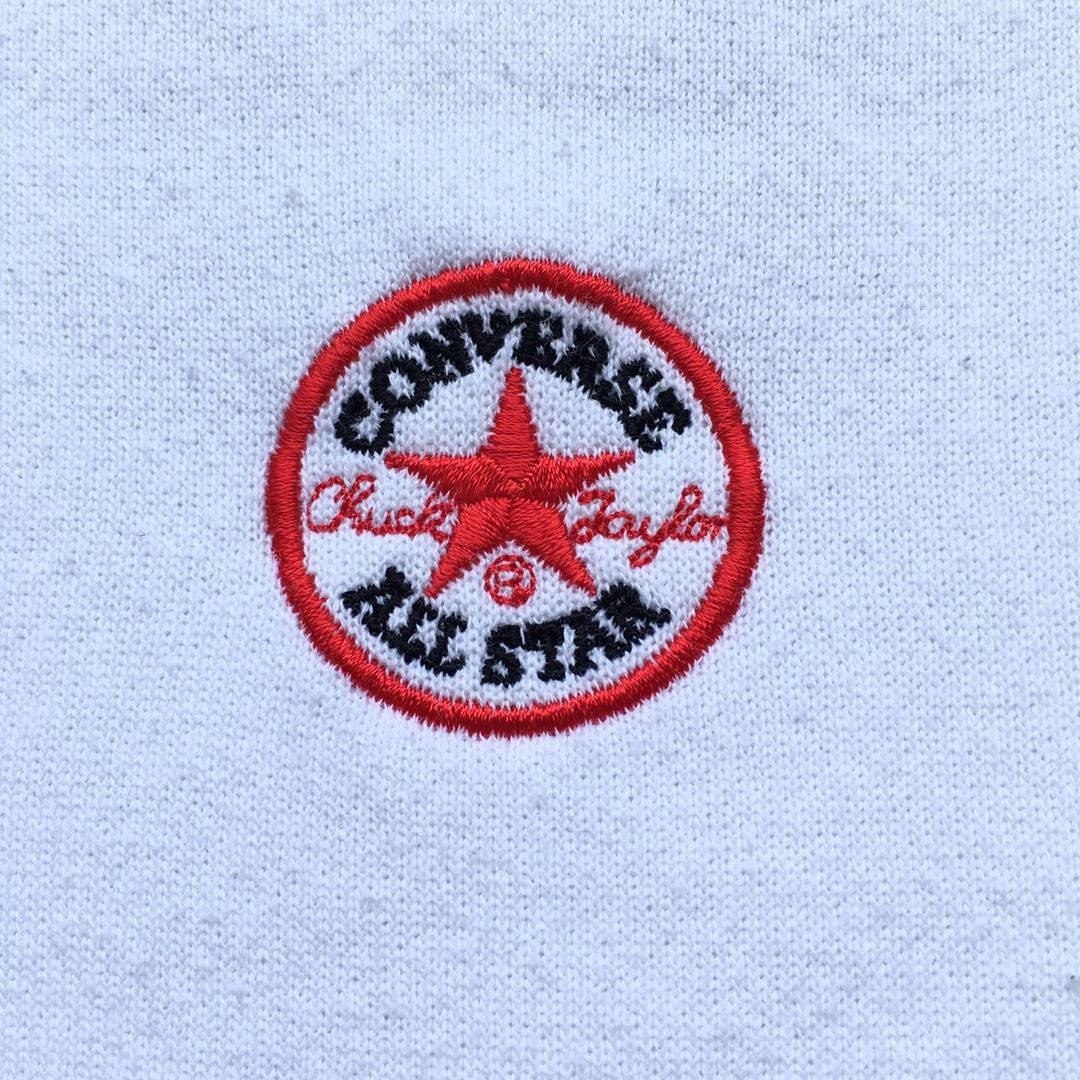 Converse Vintage 90s Converse Dennis Rodman 91 Crewneck Embroidered Size US S / EU 44-46 / 1 - 6 Thumbnail