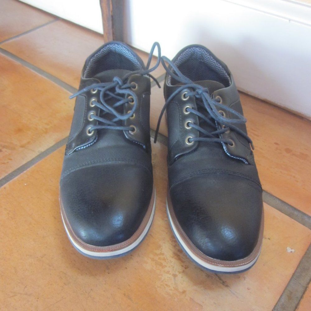Bullboxer B-52 By Bullboxer Timo Cap Toe Oxford Size 8 Size US 8.5 / IT 38.5 - 4 Thumbnail