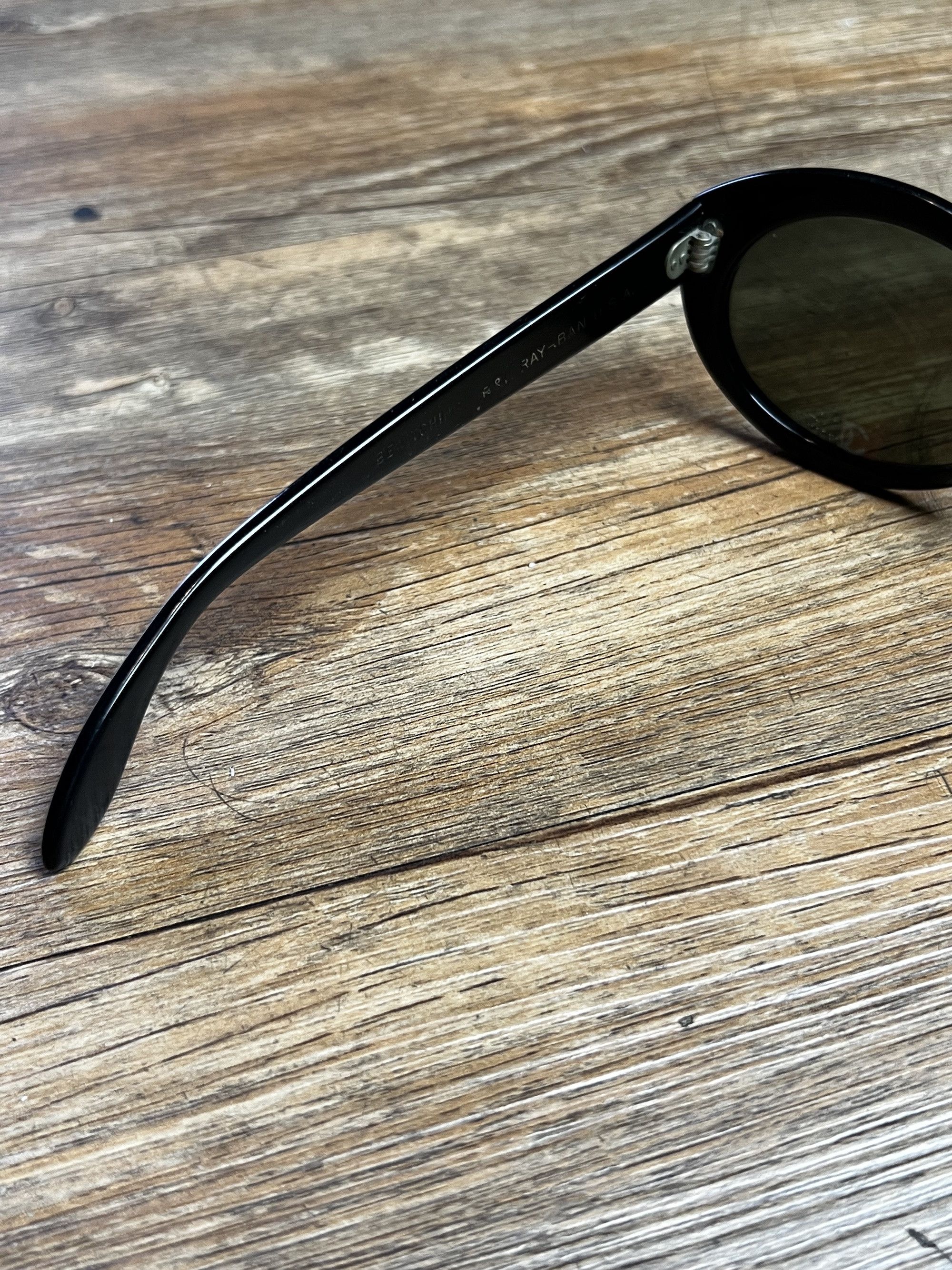 RayBan RARE Vintage 1960's Ray Ban "Bewitching" Sunglasses Frames Size ONE SIZE - 5 Thumbnail