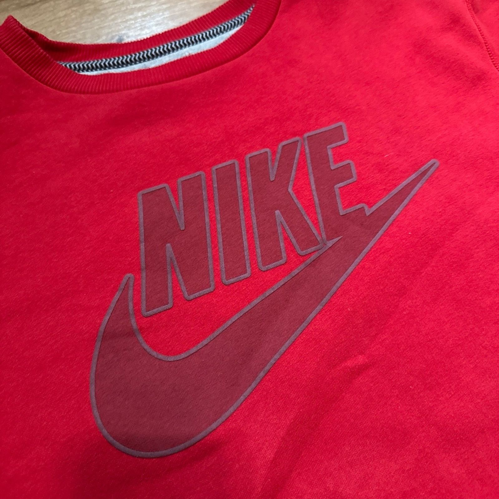 Nike Y2K Nike Crewneck Sweatshirt Size US XL / EU 56 / 4 - 4 Thumbnail