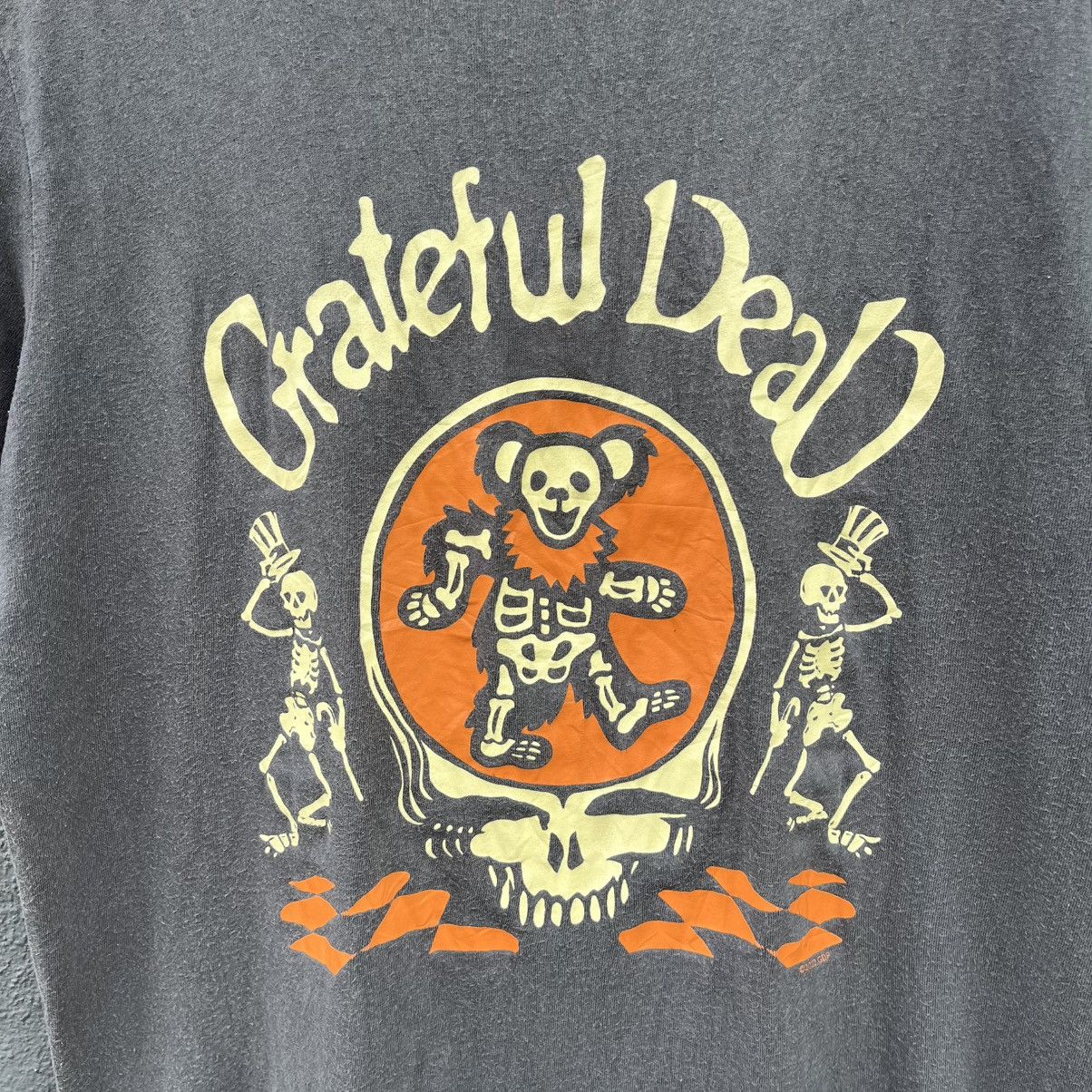 Grateful Dead Thrashed Faded Grateful Dead Tee Size US S / EU 44-46 / 1 - 2 Thumbnail