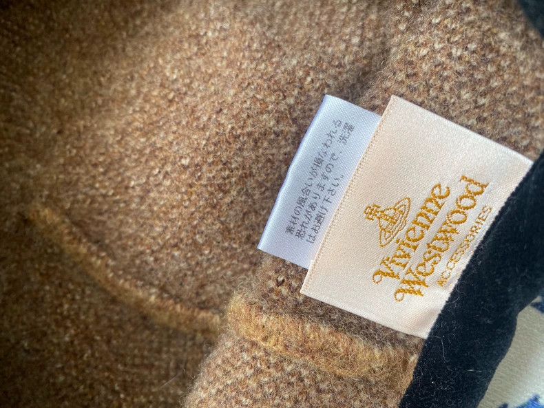Vivienne Westwood Vivienne Westwood Saturn leopard print newsboy hat Size ONE SIZE - 4 Thumbnail