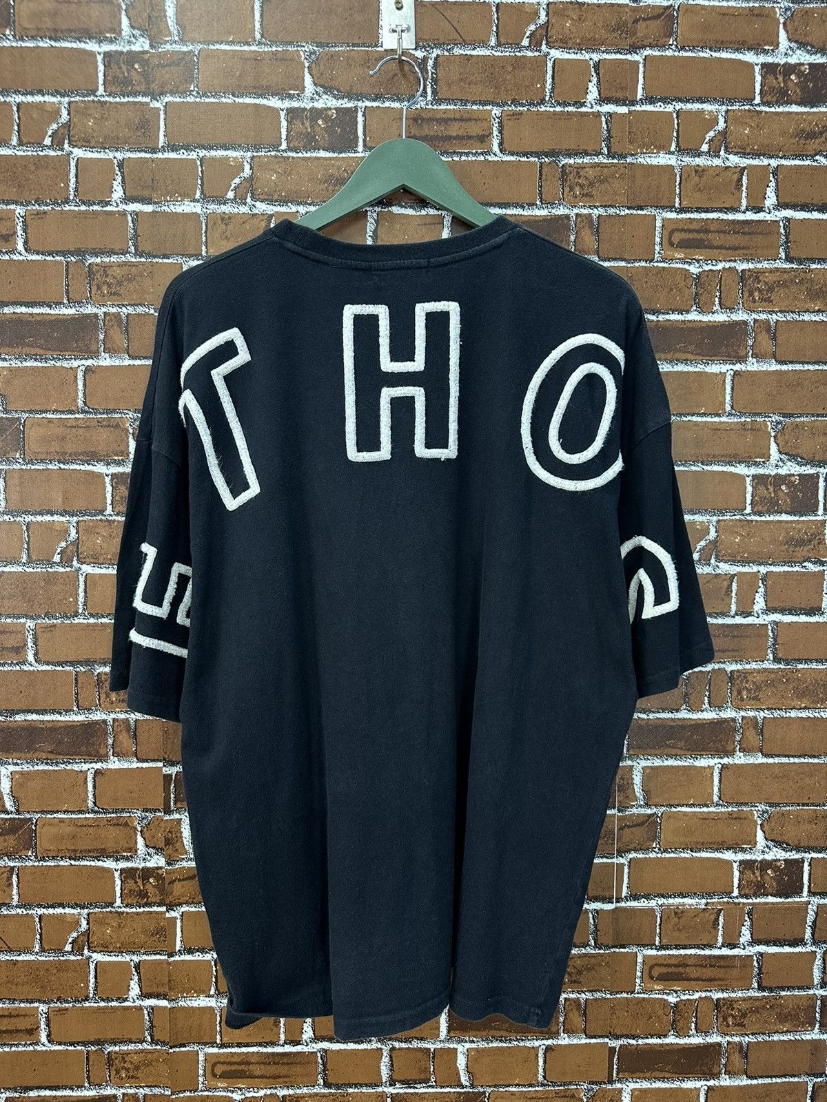 semanticdesign Semantic Design Baggy Tshirt A935 Size US M / EU 48-50 / 2 - 5 Thumbnail