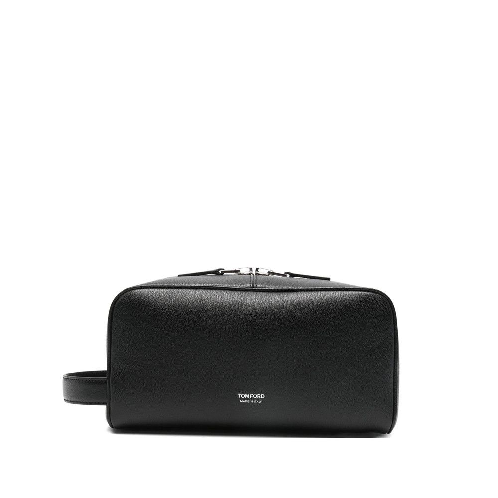 Tom Ford Tom Ford BLACK Wash Bags Size ONE SIZE - 1 Thumbnail