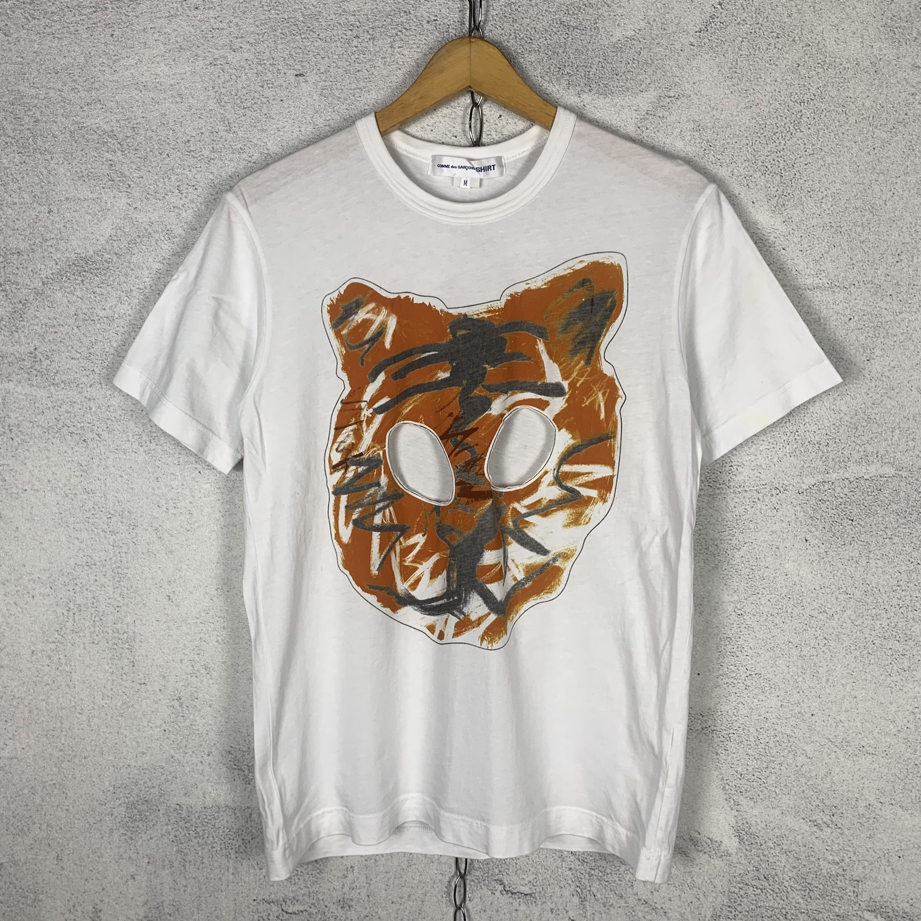 Comme des Garcons Comme Des Garcons CDG Shirt Size US M / EU 48-50 / 2 - 1 Thumbnail