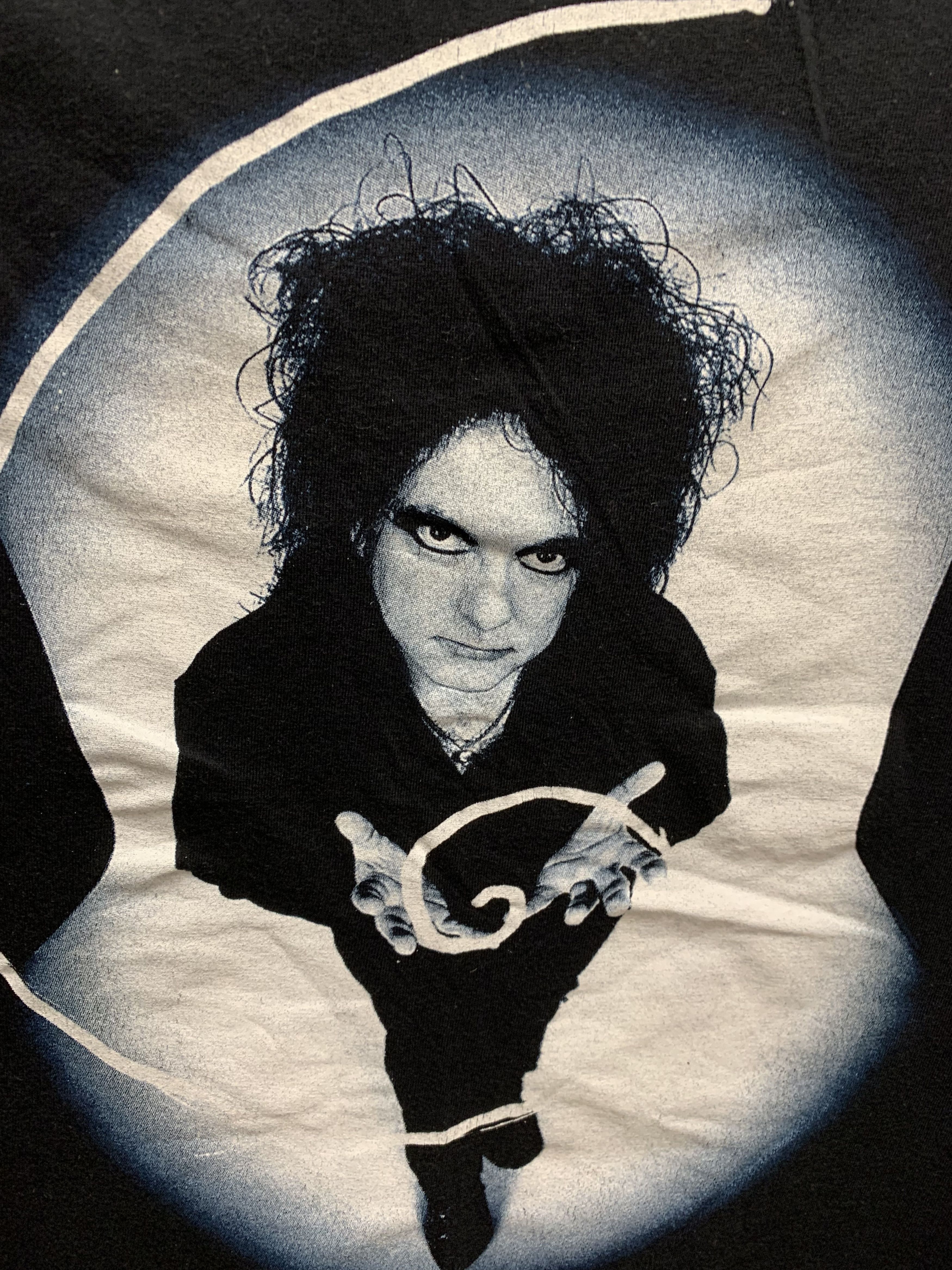 Band Tees The Cure vintage t-shirt S-M sz band rock tee Size US M / EU 48-50 / 2 - 3 Thumbnail