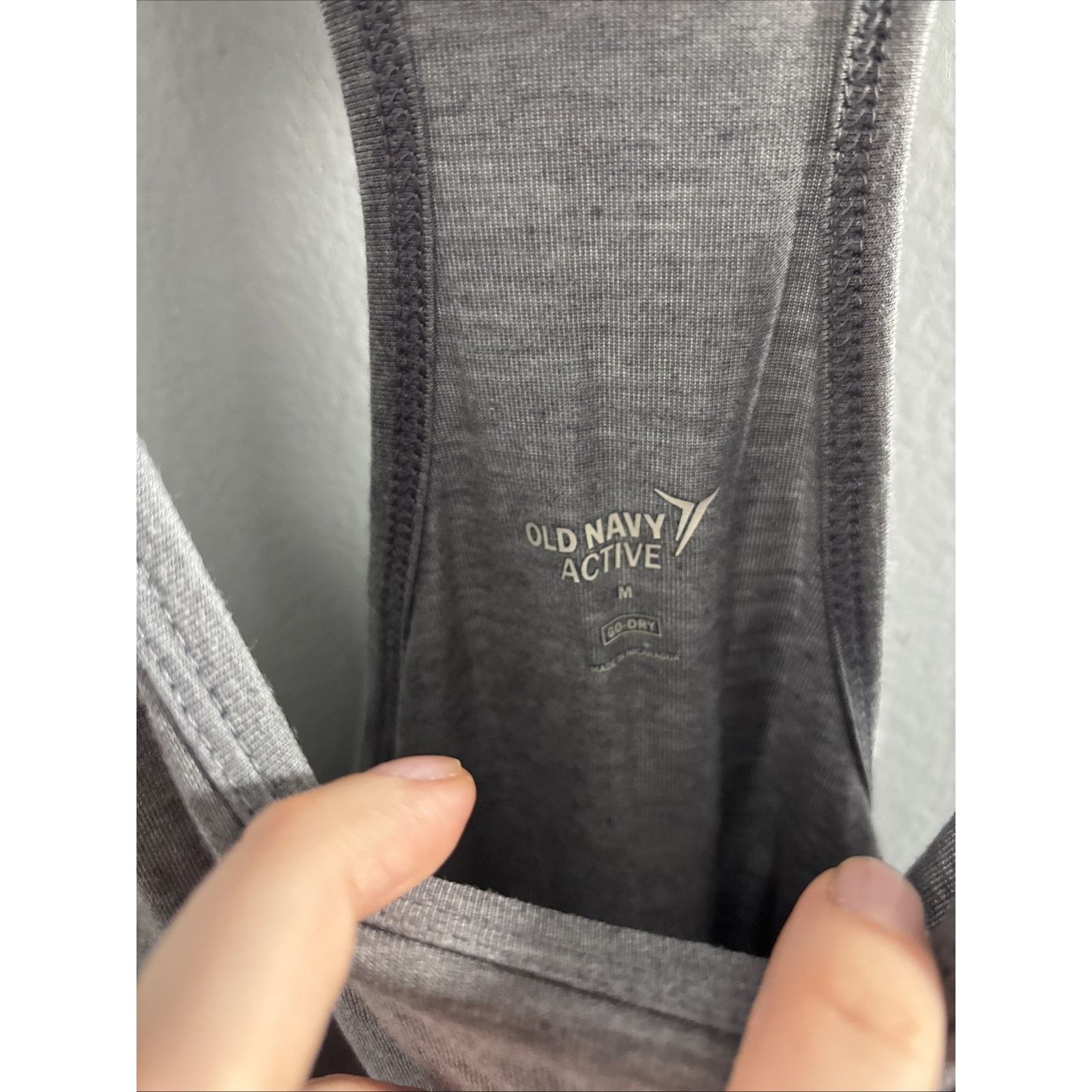 Old Navy Old Navy Active Tank Medium Size M / US 6-8 / IT 42-44 - 2 Thumbnail