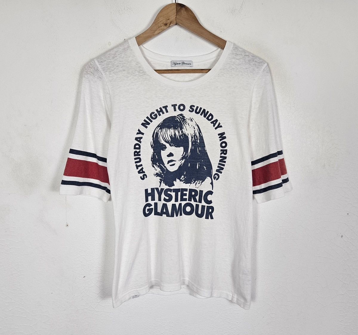 Hysteric Glamour Hysteric Glamour Saturday Night to Sunday Morning shirt Size S / US 4 / IT 40 - 2 Thumbnail