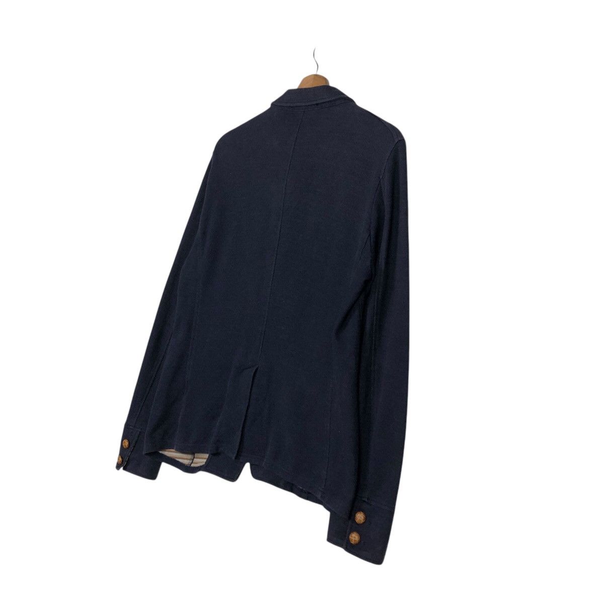 Boycott × Japanese Brand 📌Boycott Chore Worker Button Jacket Issey Miyake Size US M / EU 48-50 / 2 - 11 Thumbnail