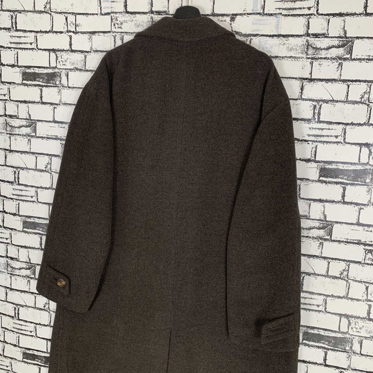 Hugo Boss Vintage Hugo Boss Men’s Long Coat Size 44R Size 44R - 9 Thumbnail