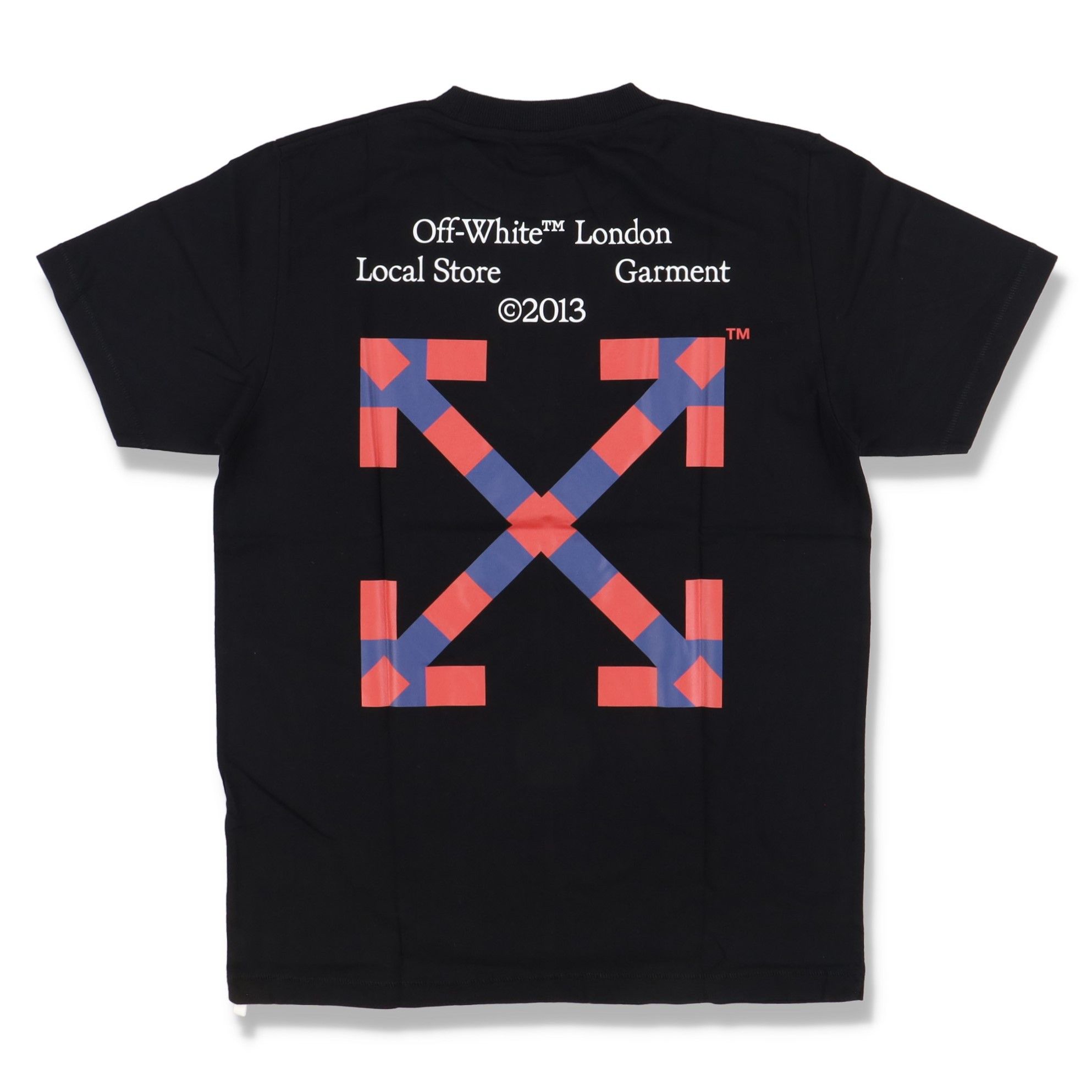 Black London Exclusive Arrows T-Shirt