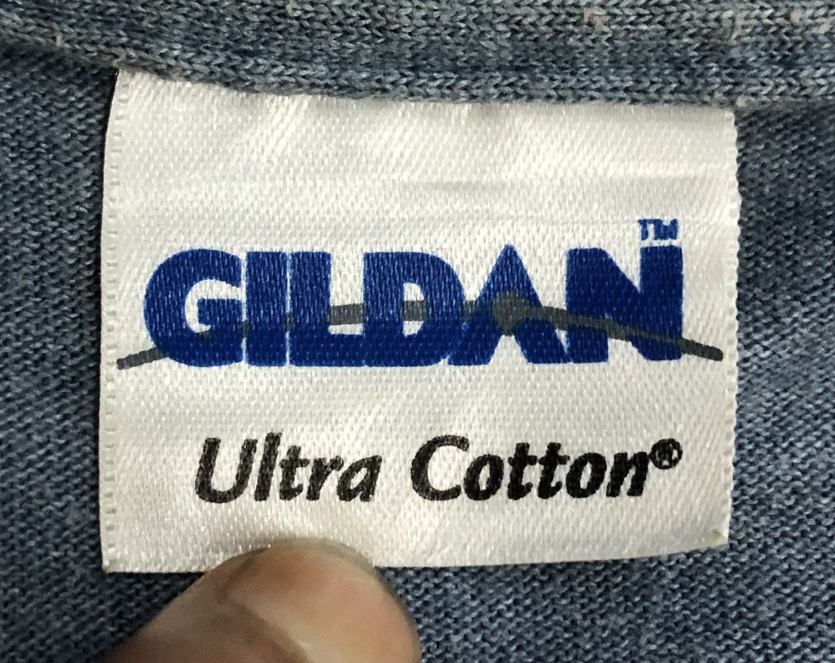 Vintage Vintage 2008 Gildan Marine Corps Est. 1775 T-Shirt Size US L / EU 52-54 / 3 - 8 Thumbnail