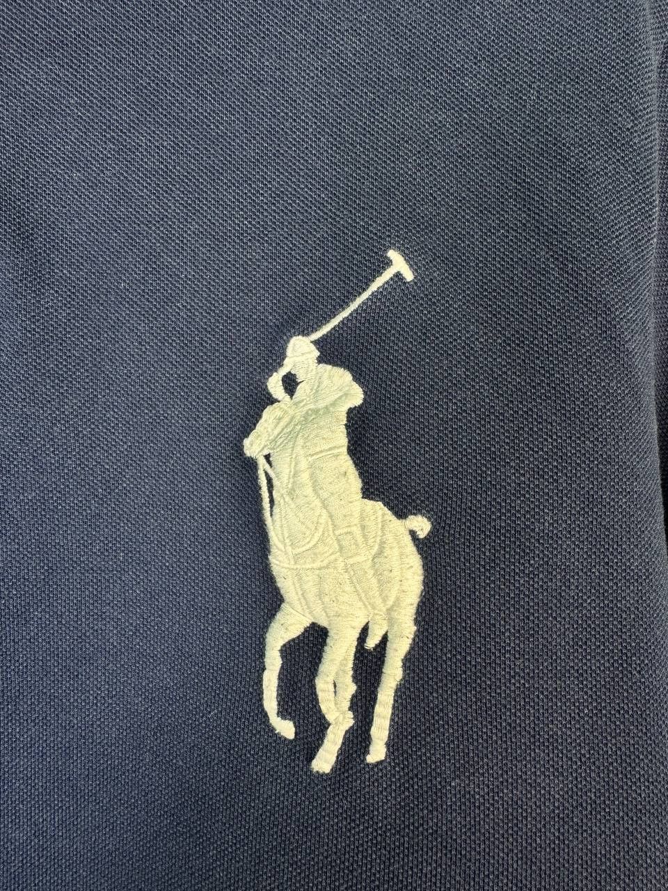 Polo Ralph Lauren Vintage Polo Ralph Lauren Chief Keef Style Shirt Y2K L Size US L / EU 52-54 / 3 - 3 Thumbnail