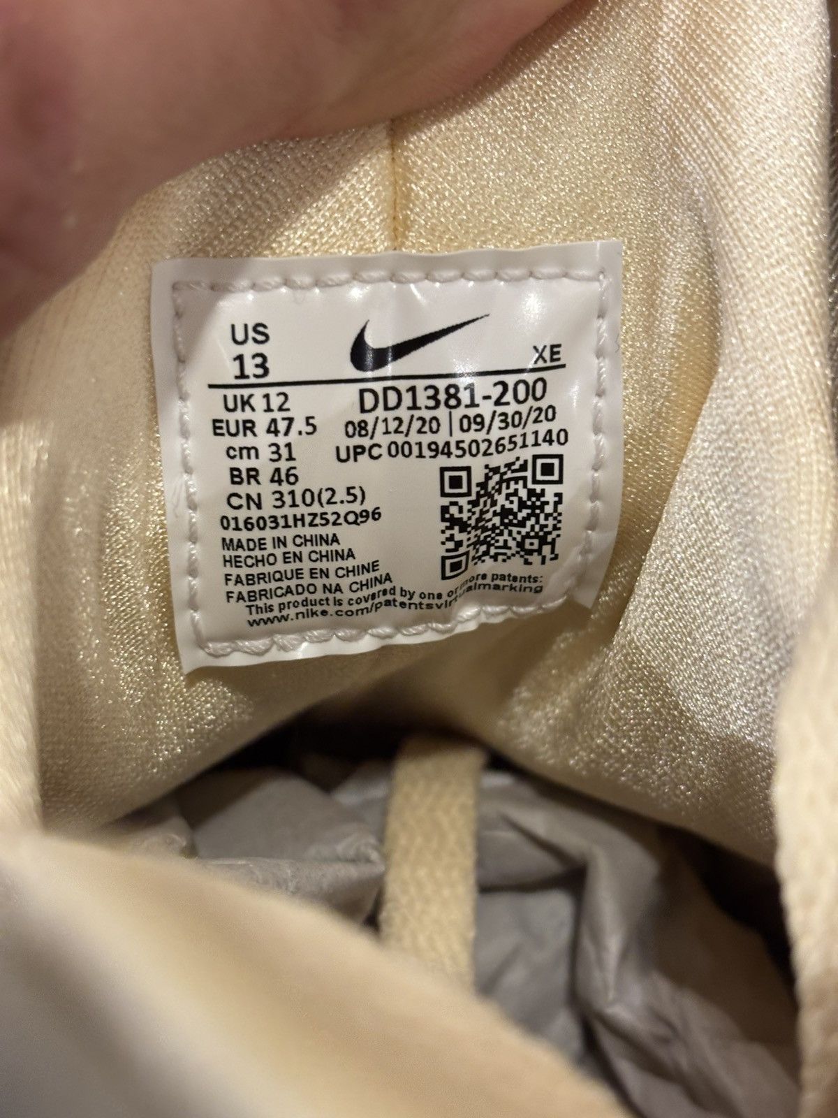 Nike Nike Huarache ‘Stüssy Desert Oak’ Size US 13 / EU 46 - 6 Thumbnail