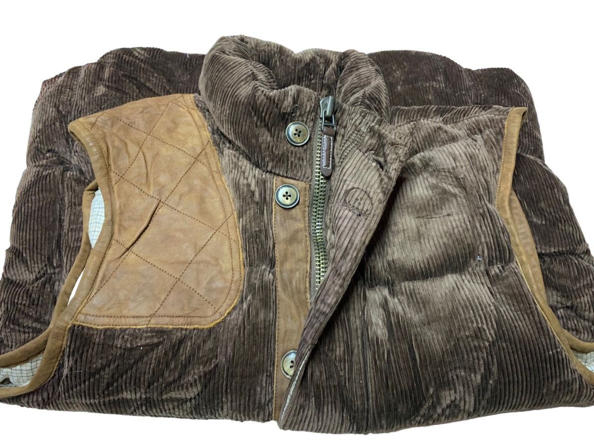 Polo Ralph Lauren Polo by Ralph Lauren hunting down vest Size 42L - 13 Thumbnail