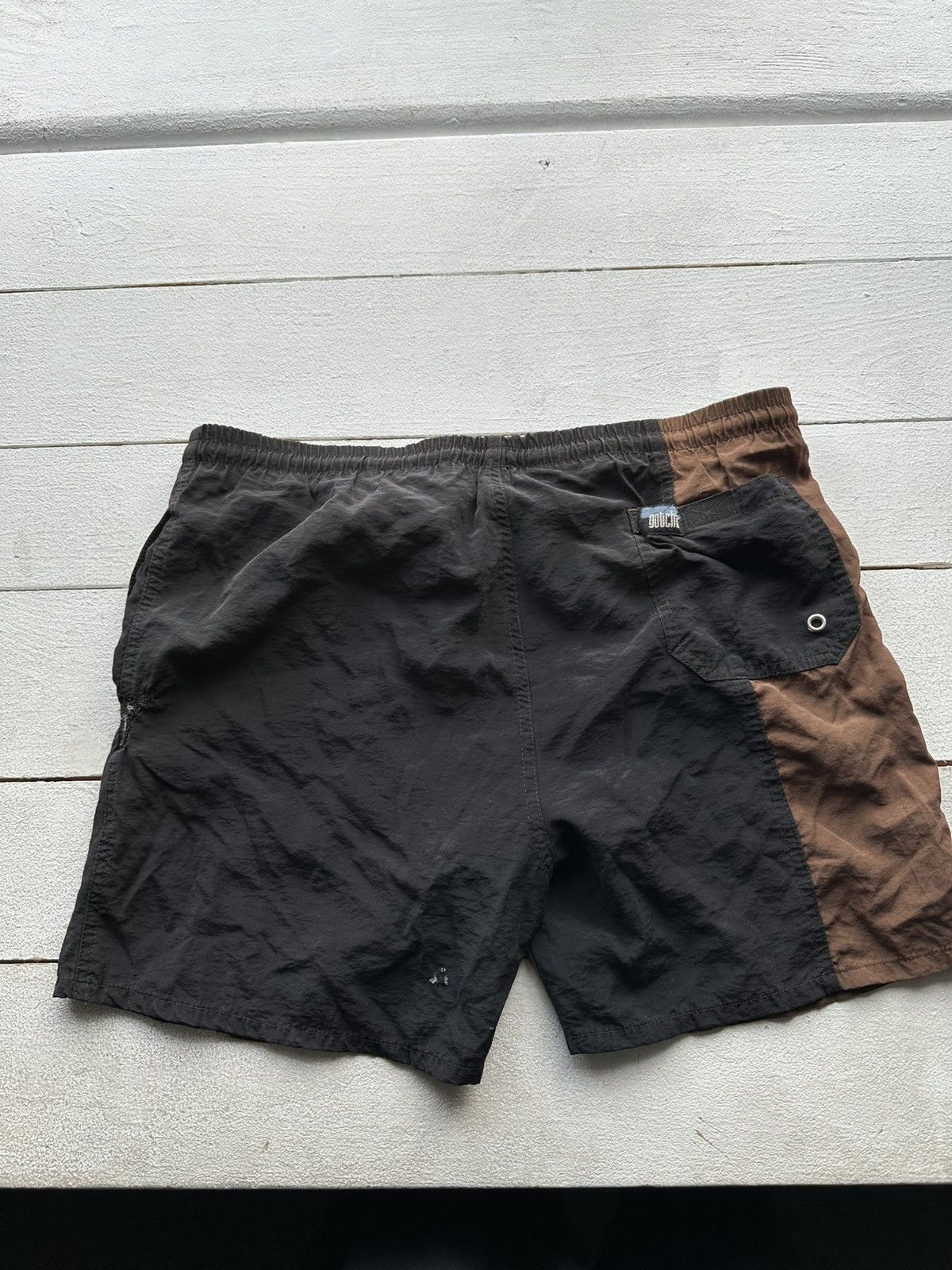 Gotcha 🚨GOTCHA SKATE VINTAGE SK8 surf shorts rare Size US 33 - 6 Thumbnail