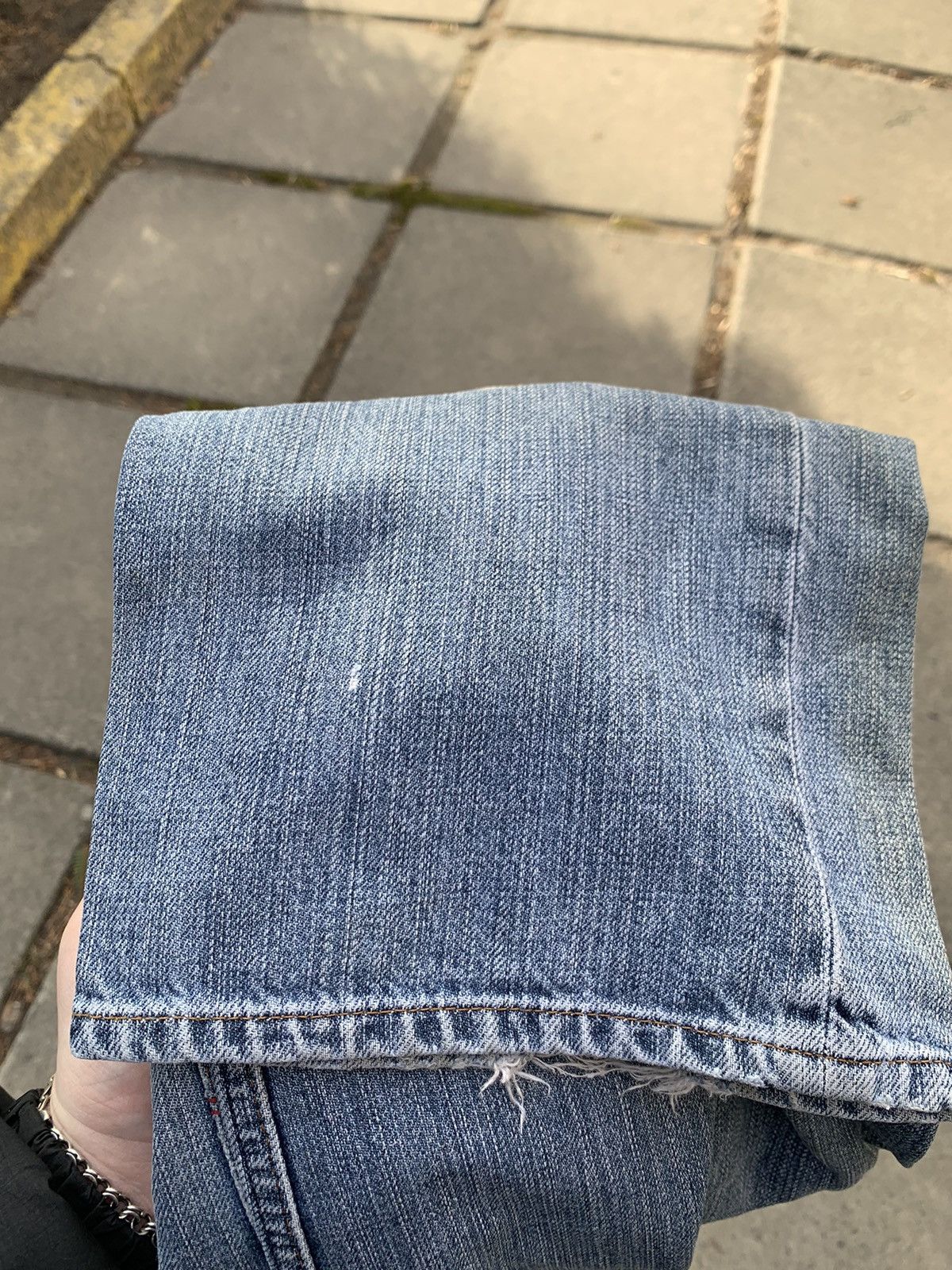 Other Vintage Fcuk Jeans Design Streetwear Style Size US 32 / EU 48 - 10 Thumbnail
