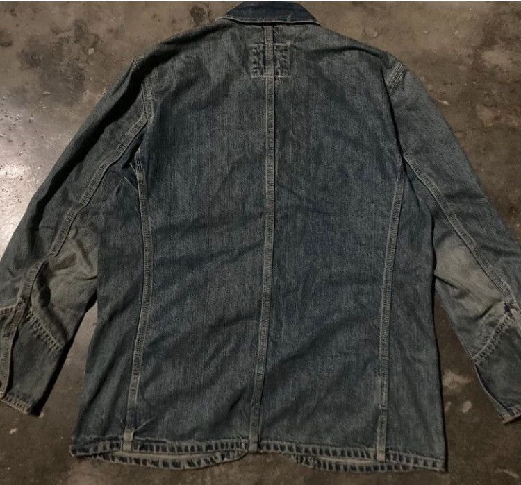 Gap × Vintage Vintage Work wear Jacket 90s Size US M / EU 48-50 / 2 - 3 Thumbnail