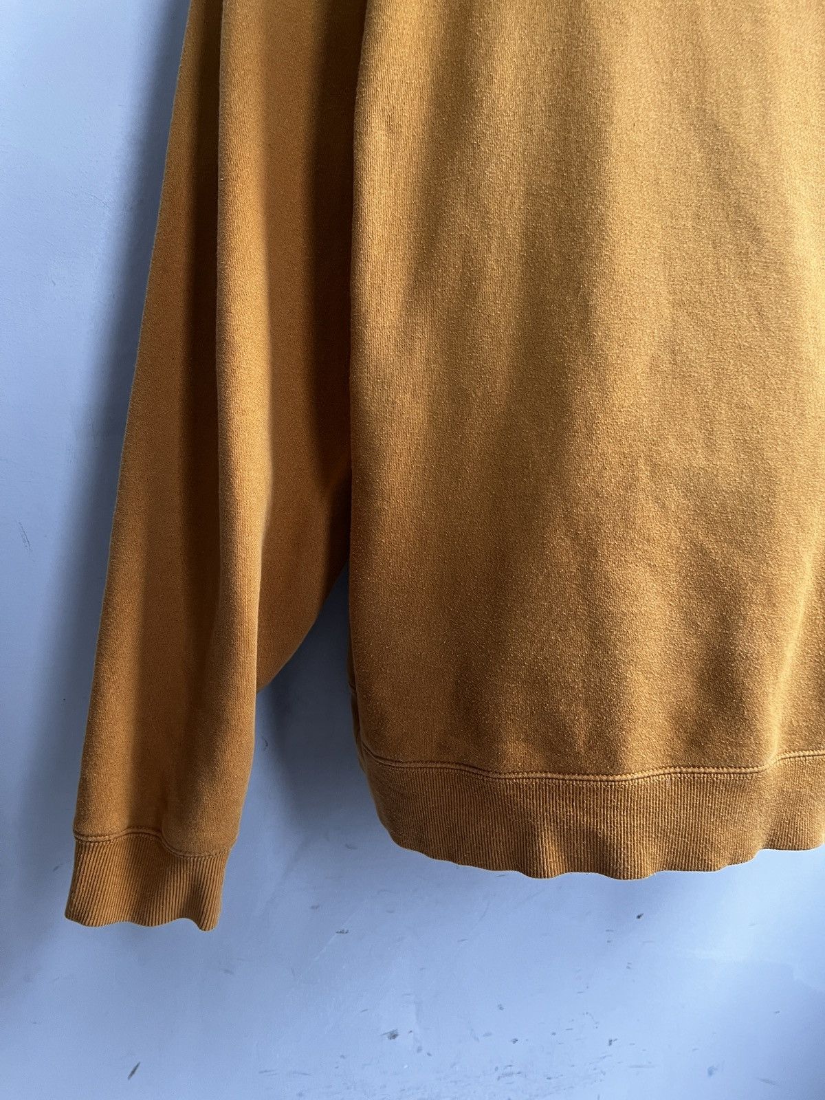 Stussy Stussy oversized skater sk8 Orange Baggy Hoodie Logo Size US L / EU 52-54 / 3 - 11 Thumbnail