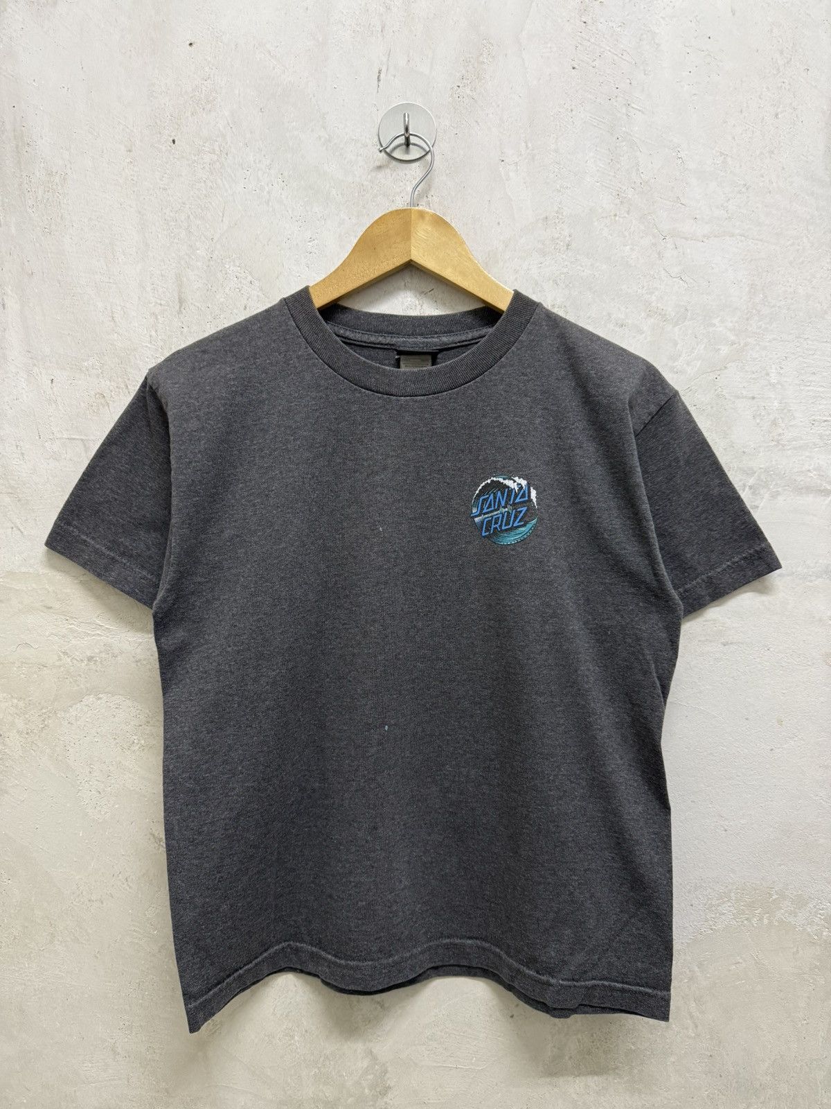 Santa Cruz Skateboards Santa Cruz Skateboard Tee Large Kid Size Size US XXS / EU 40 - 3 Thumbnail