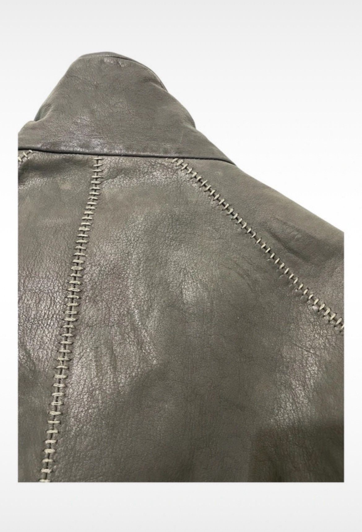 10sei0otto 10sei0otto leather horse biker Size US M / EU 48-50 / 2 - 5 Thumbnail