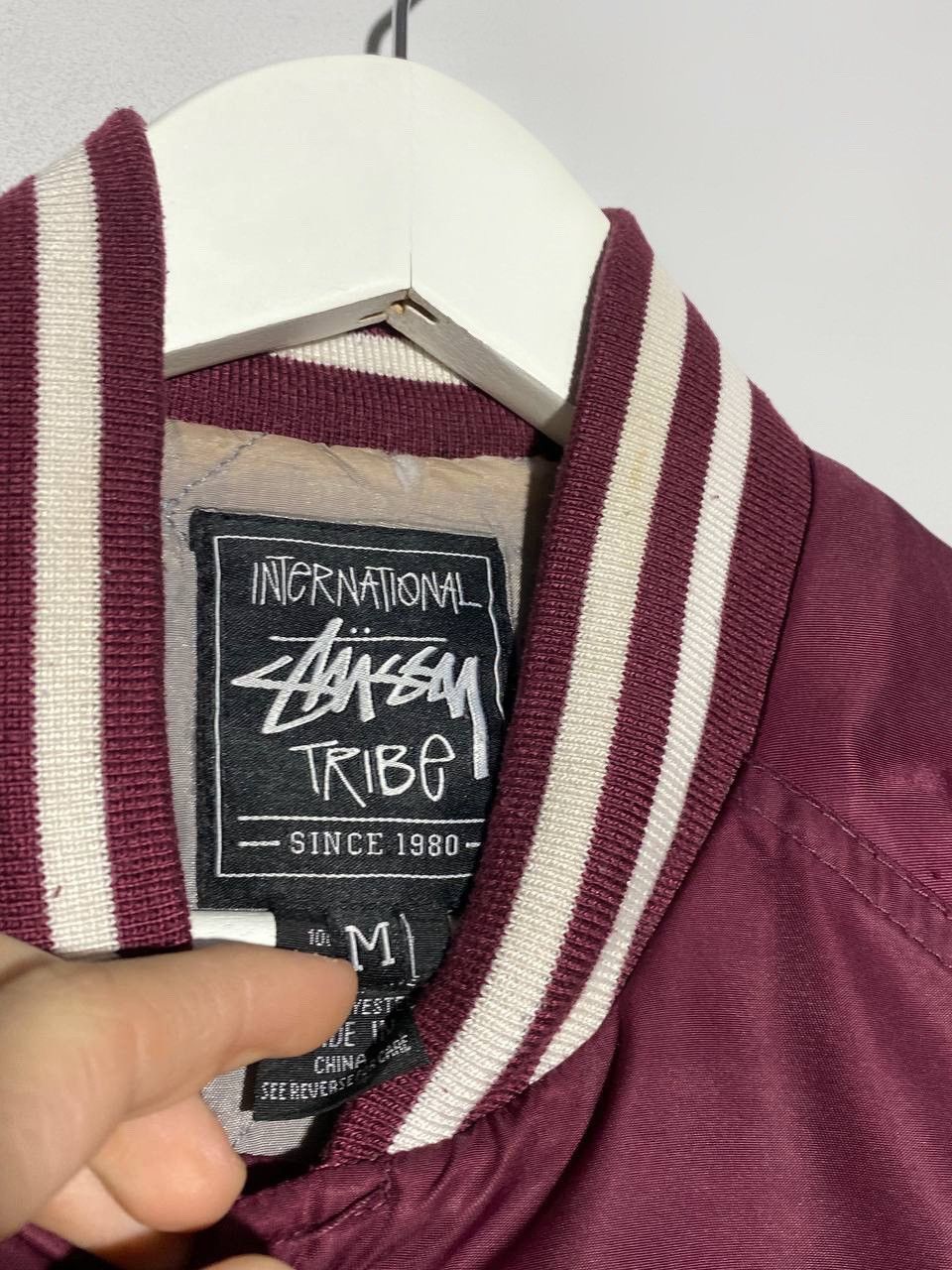Stussy Stussy International Tribe Jacket Size US M / EU 48-50 / 2 - 10 Thumbnail