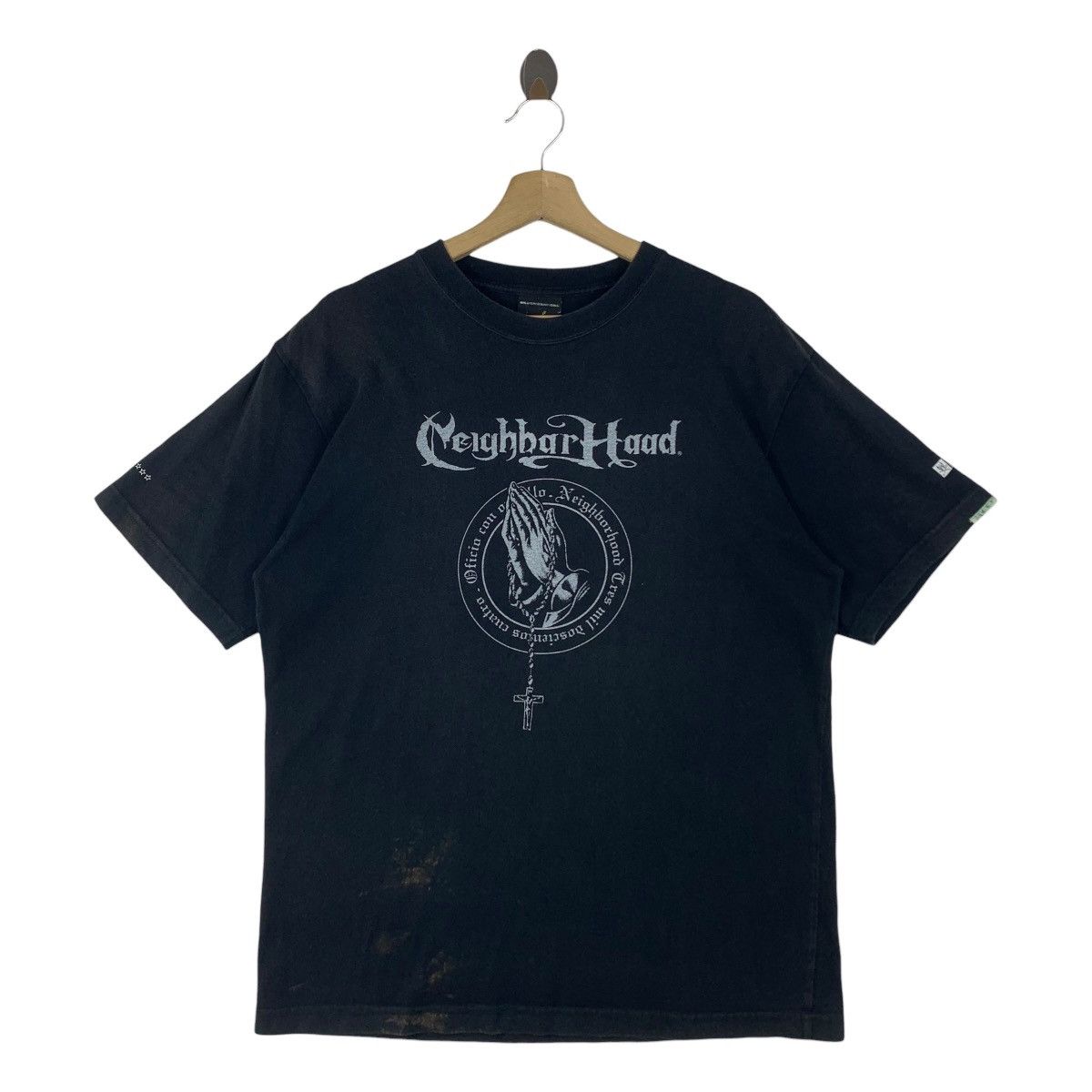 Neighborhood NEIGHBORHOOD urban garments Japanesebrand tee Size US M / EU 48-50 / 2 - 1 Thumbnail