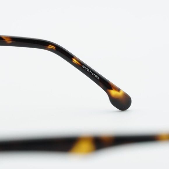 Carrera CARRERA 309 0086 00 Square Havana 54mm Eyeglasses Size ONE SIZE - 9 Thumbnail