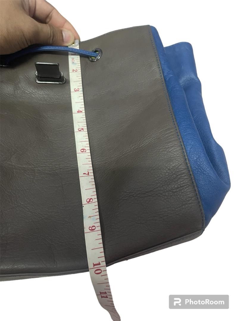 Vivienne Westwood Vivienne Westwood Full Leather Shoulder Bag Size ONE SIZE - 17 Thumbnail