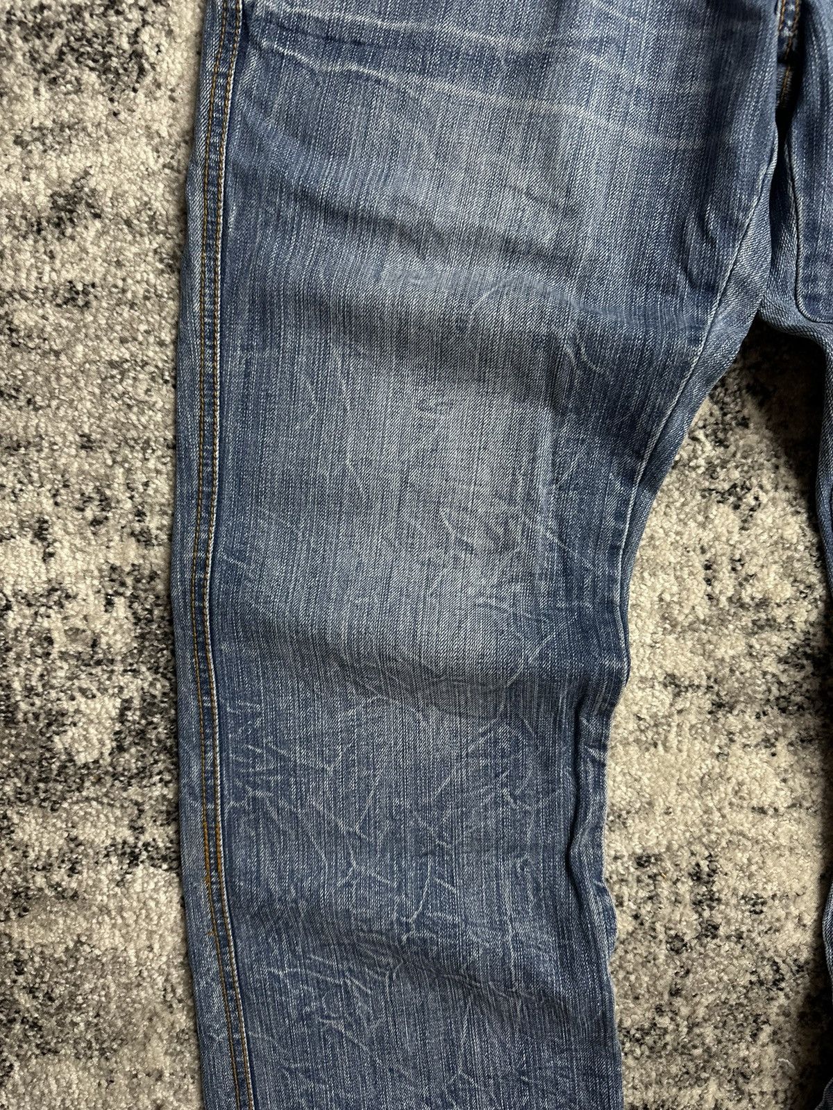 Other Y.O.U Denim Vintage StreetWear Rare Y2K Avant Gard Size US 32 / EU 48 - 7 Thumbnail