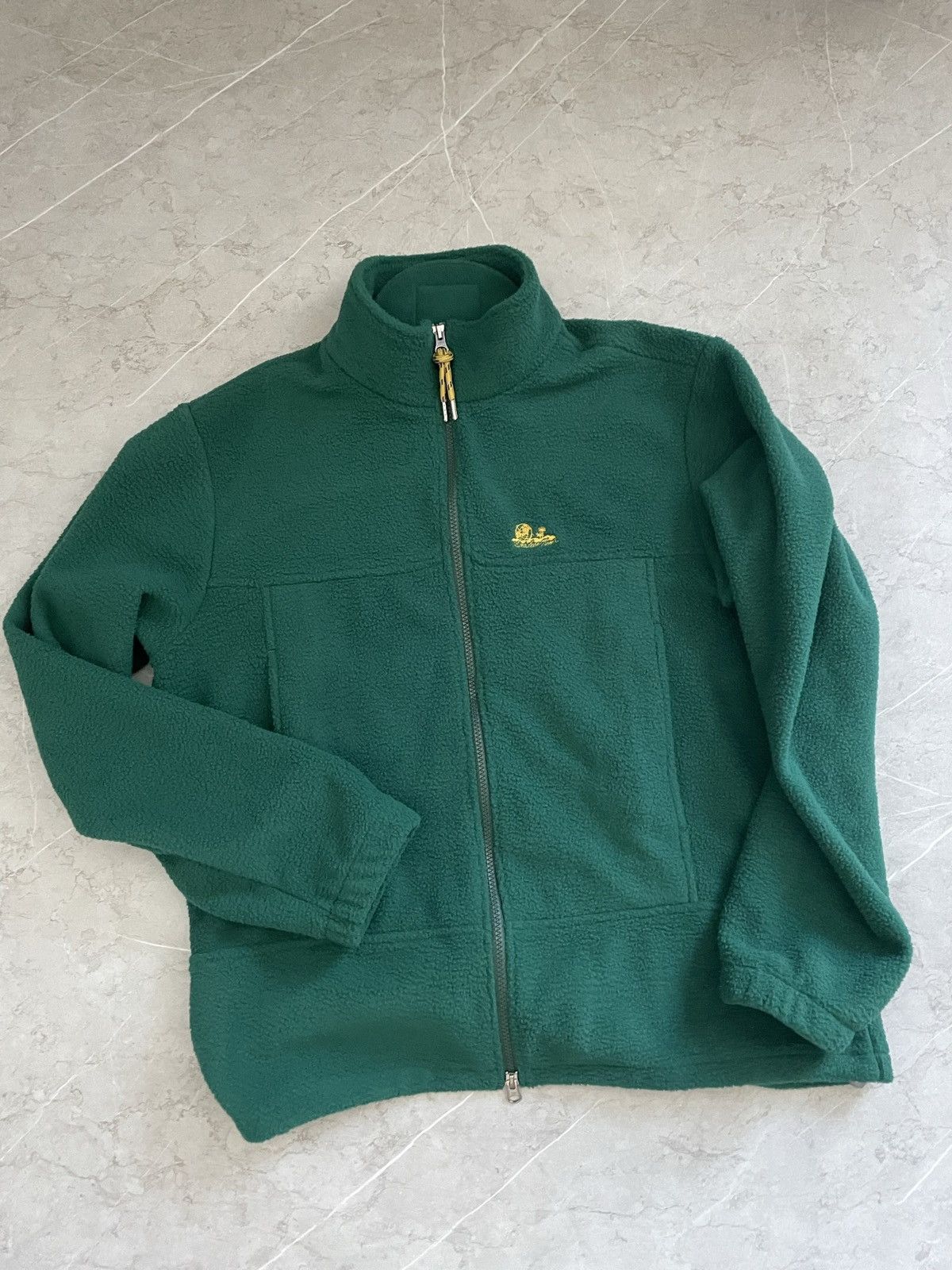 Aime Leon Dore Zip up fleece M Size US M / EU 48-50 / 2 - 1 Thumbnail