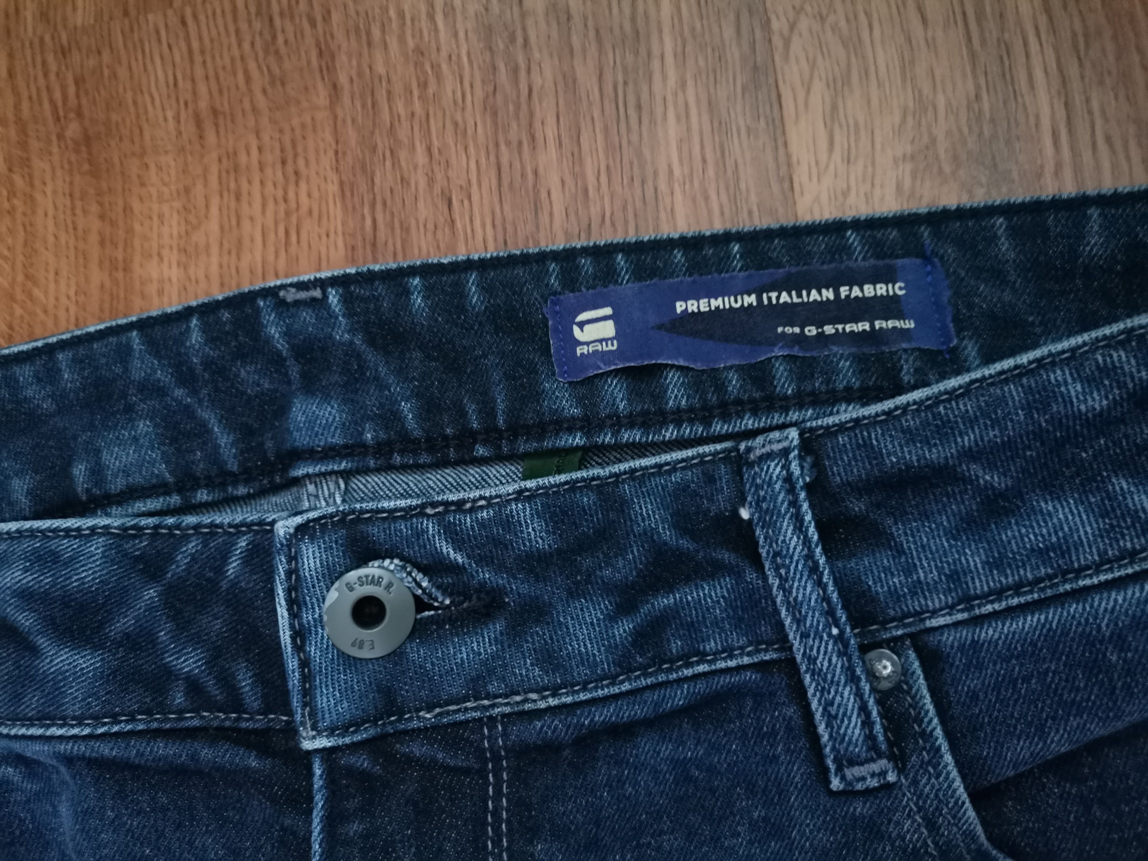 G-Star G-Star Raw Women's Jeans Size 36" / US 14 / IT 50 - 2 Thumbnail
