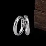 Jewelry × Sterling Silver × Vintage Adjustable ring silver S990 Size ONE SIZE - 3 Thumbnail