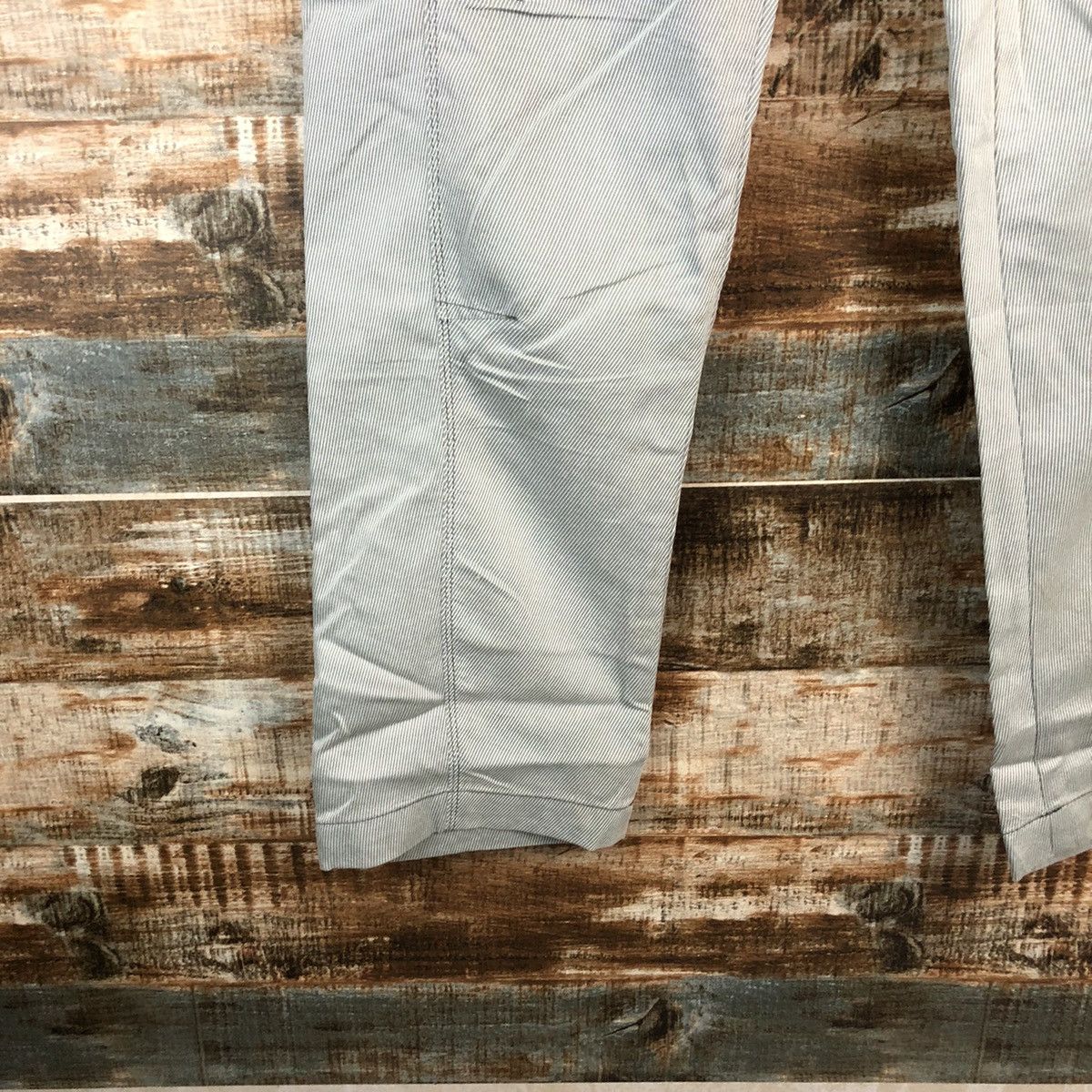 Japanese Brand G.Giround Cargo utility tactical Multipocket Pants #A2524 Size US 34 / EU 50 - 11 Thumbnail