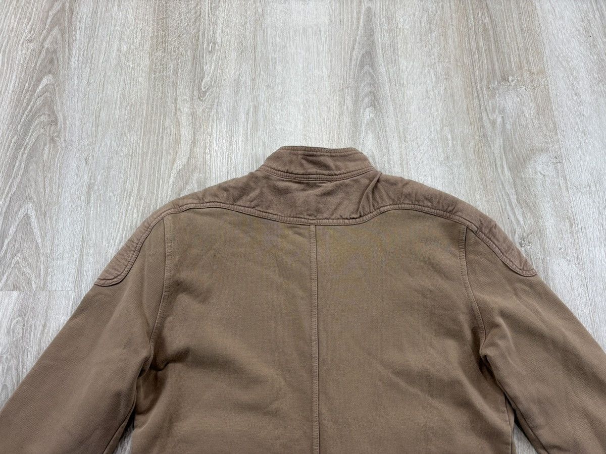 Designer × Transit Womens jacket Transit Jeans Size 1 Color Brown Size S / US 4 / IT 40 - 12 Thumbnail